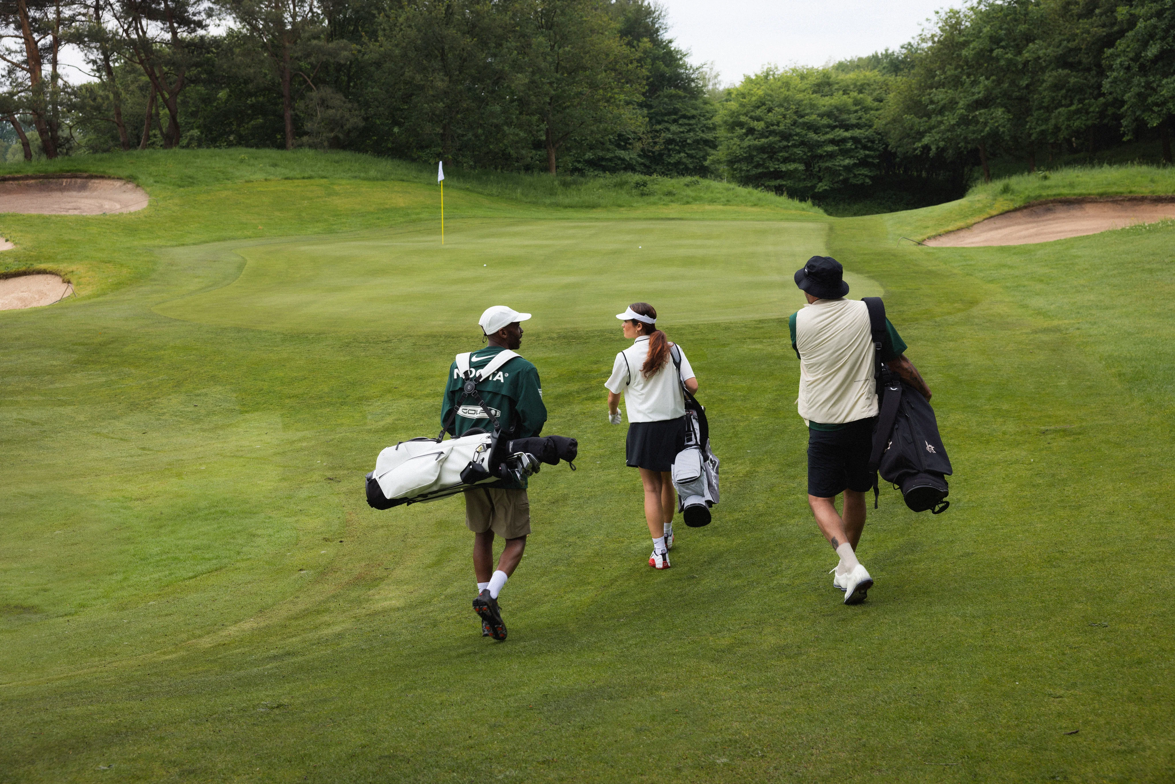 Golf Refined for the Modern Era