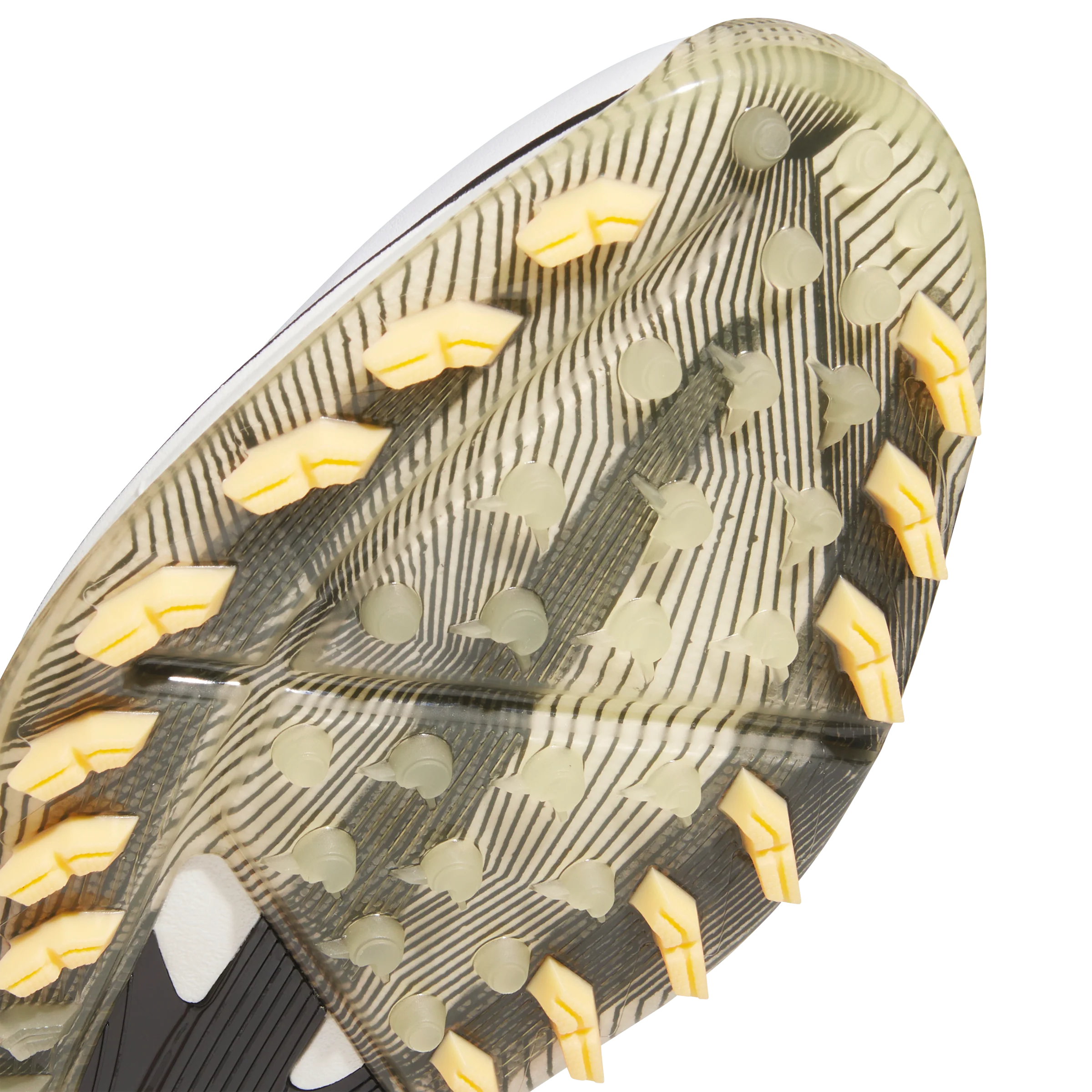 adidas Adizero ZG - White/ Black Ice Tan - Image 5