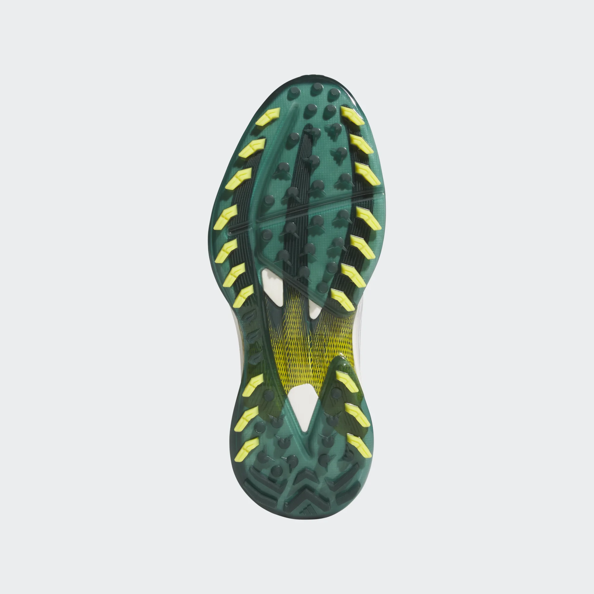 adidas Adizero ZG - Green/Yellow - Image 11