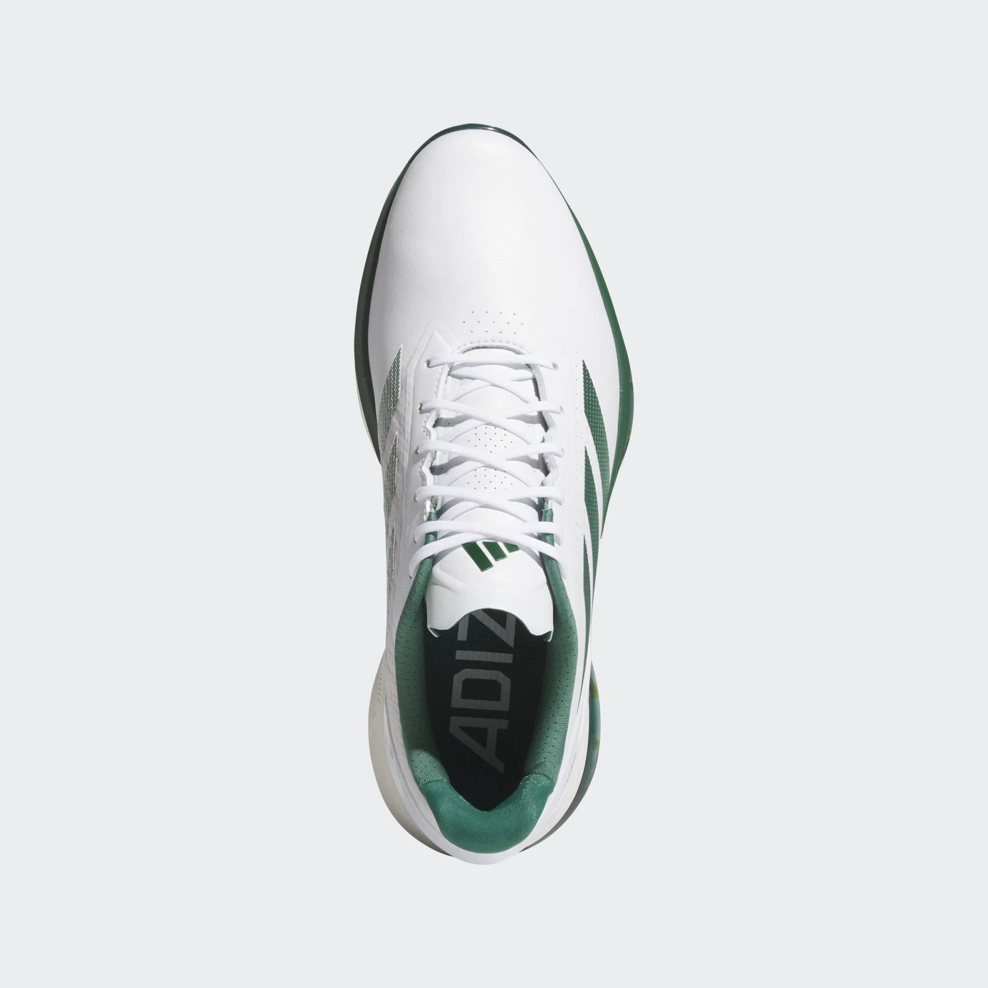 adidas Adizero ZG - Green/Yellow - Image 12