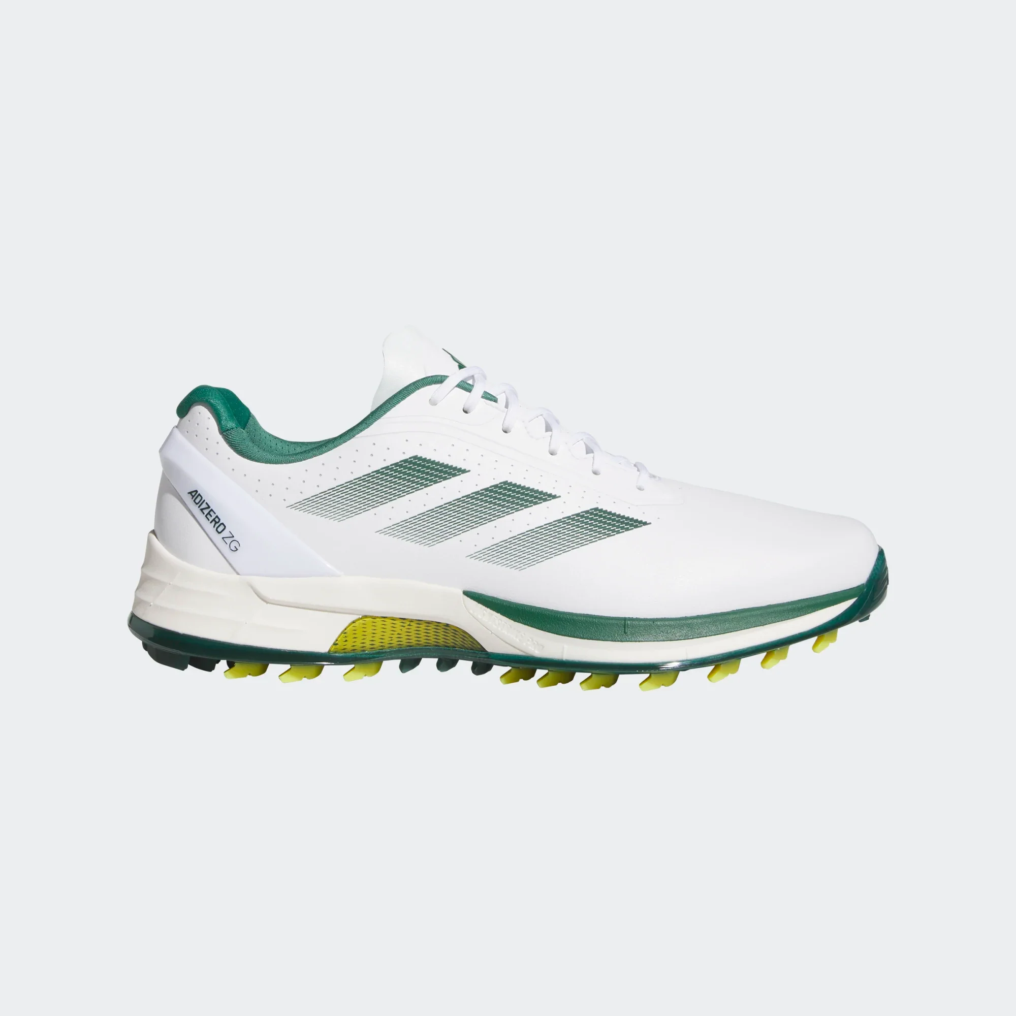 adidas Adizero ZG - Green/Yellow - Image 13