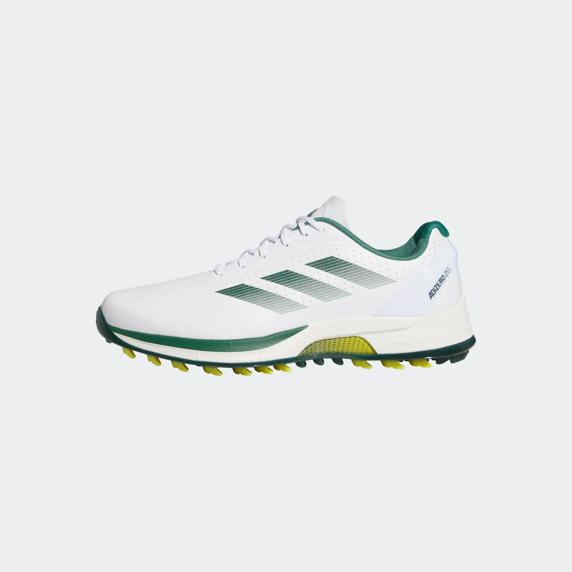 adidas Adizero ZG - Green/Yellow - Image 3