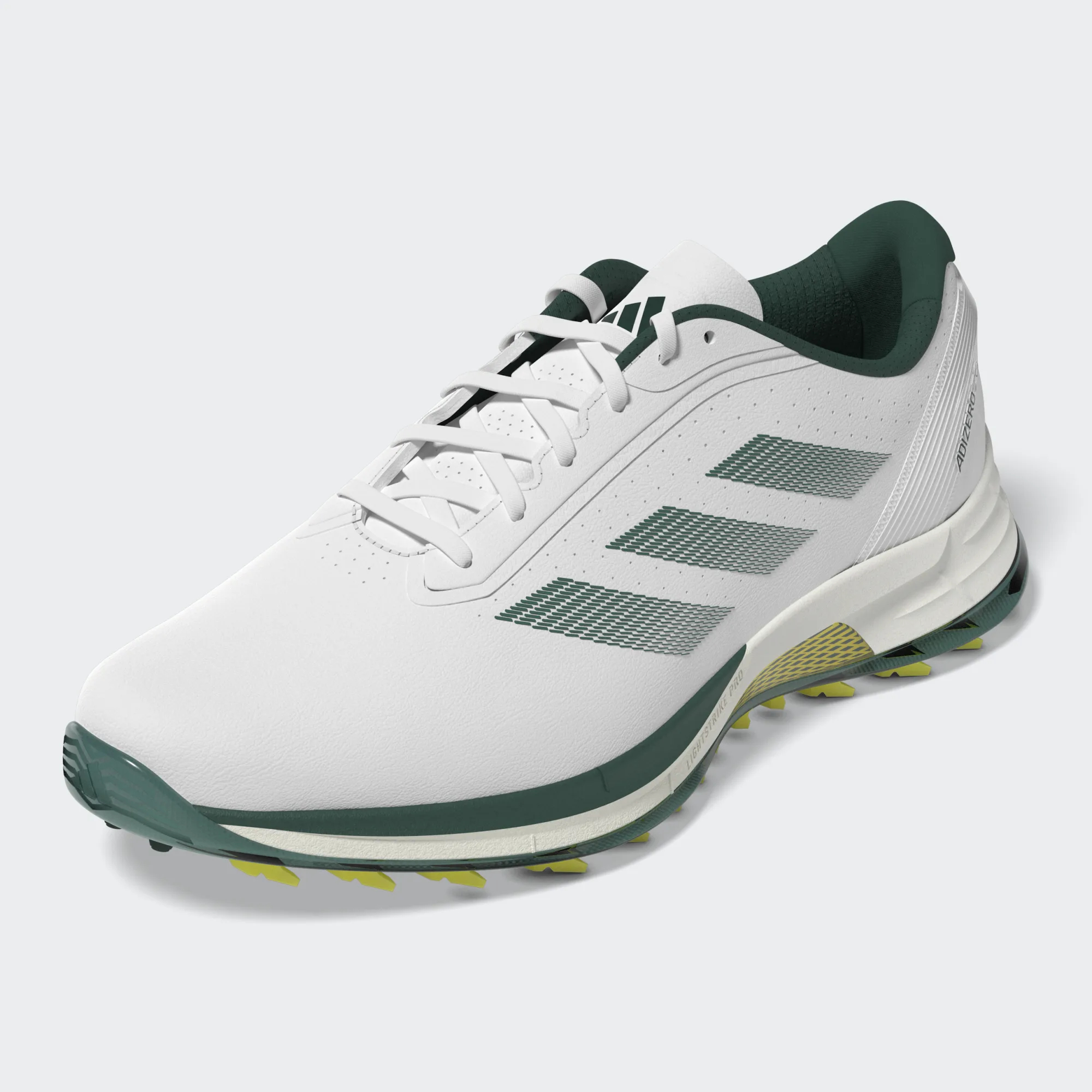 adidas Adizero ZG - Green/Yellow - Image 4