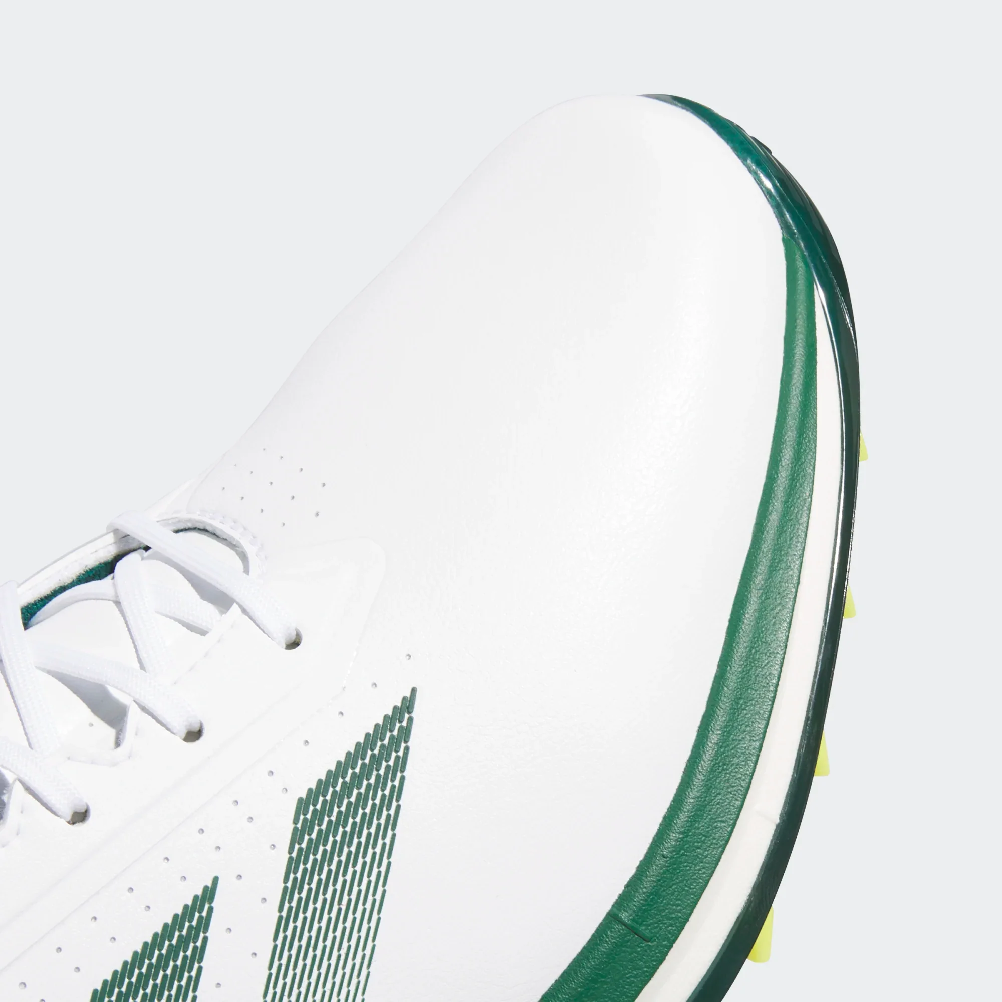 adidas Adizero ZG - Green/Yellow - Image 6