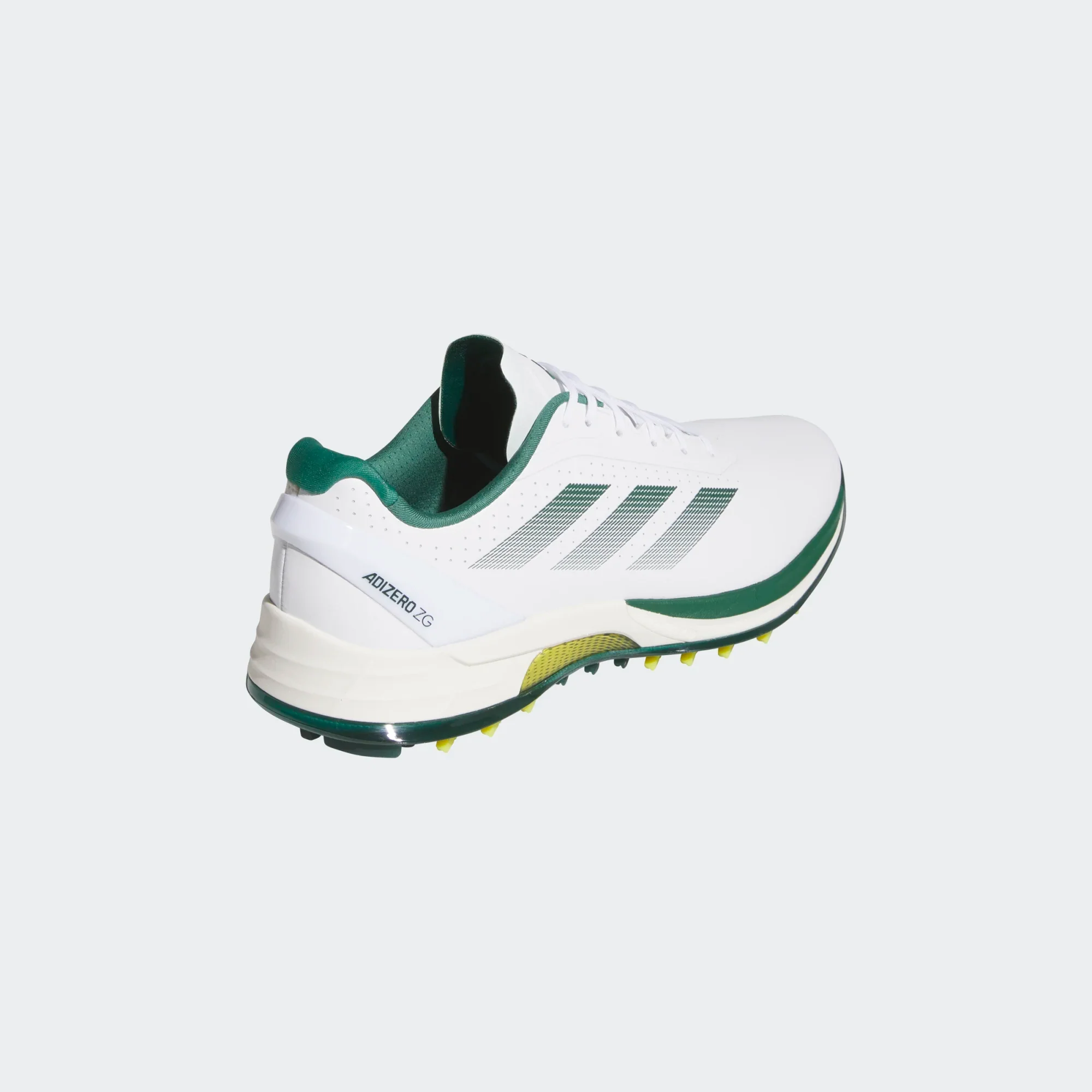 adidas Adizero ZG - Green/Yellow - Image 8