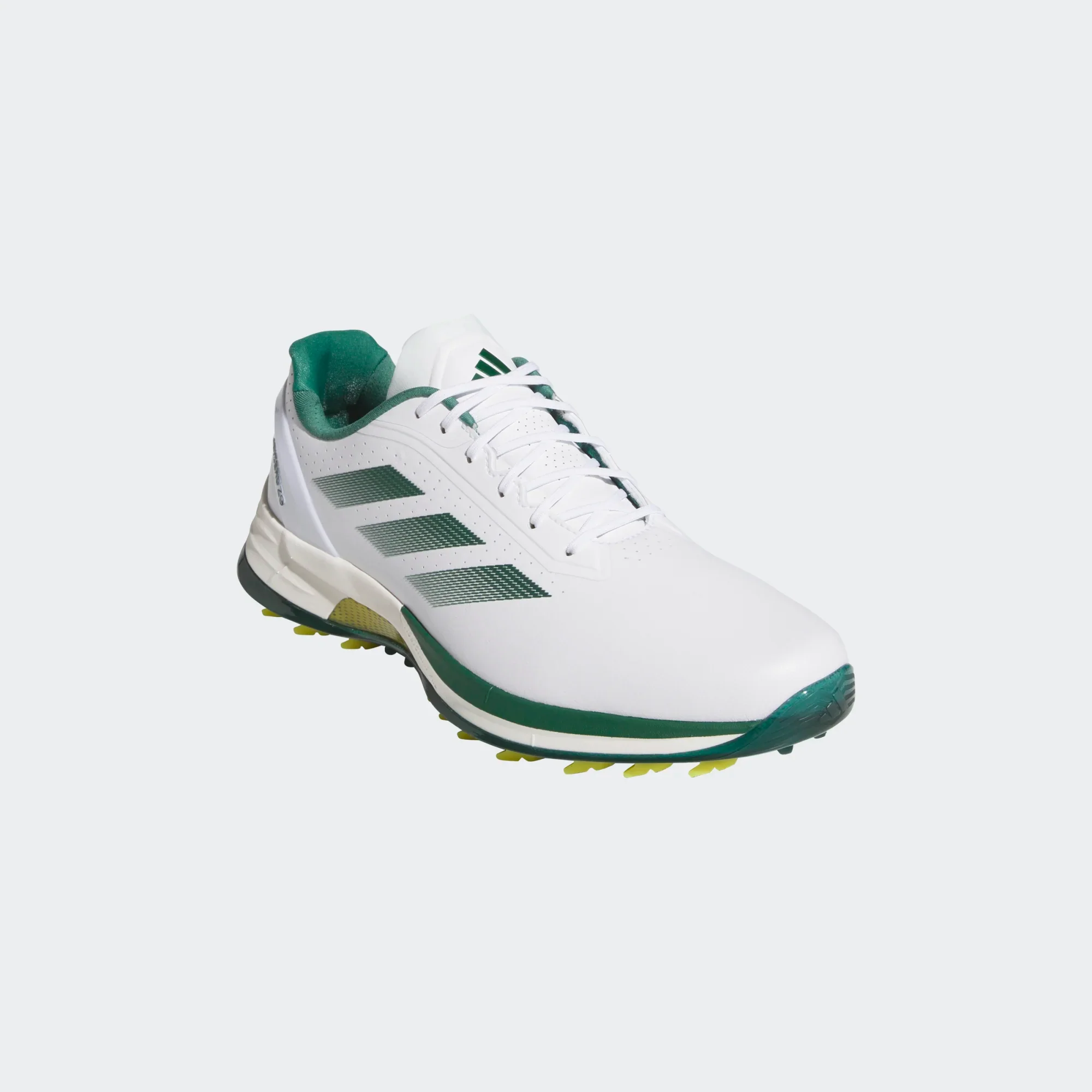 adidas Adizero ZG - Green/Yellow - Image 9