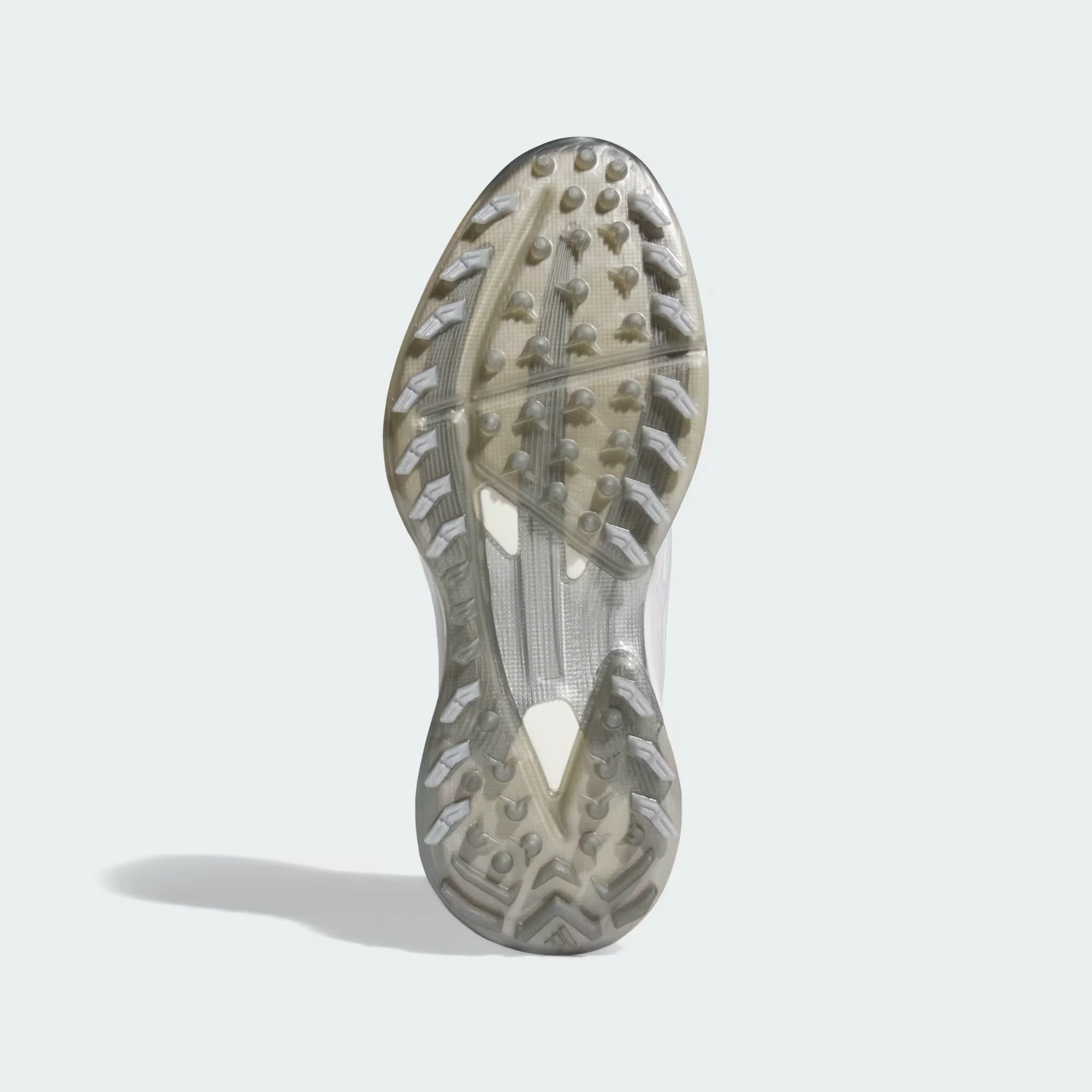 adidas Adizero ZG - White/ Grey - Image 6