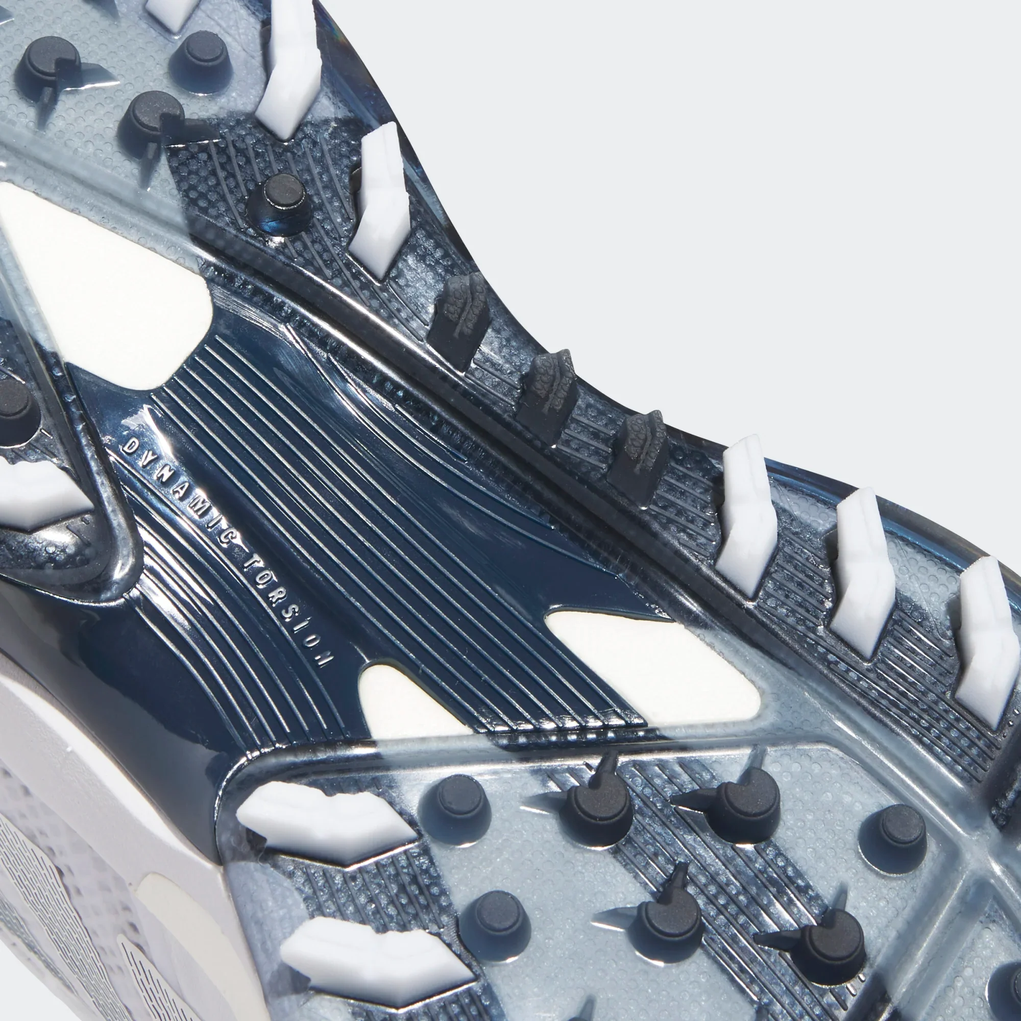 adidas Adizero ZG - White/Navy - Image 10