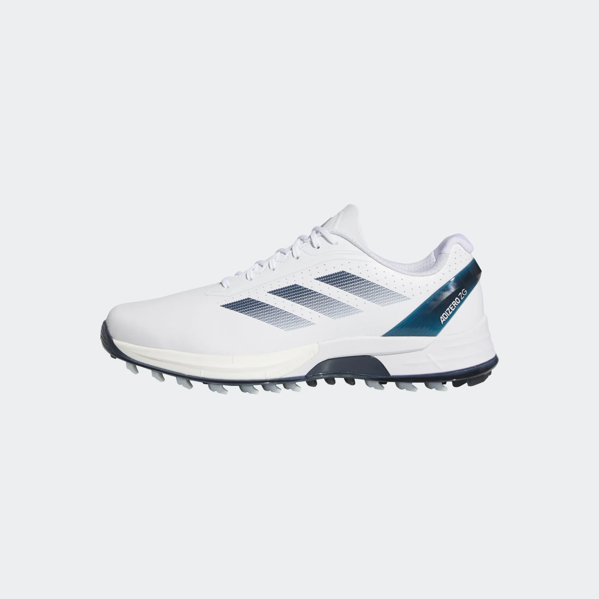 adidas Adizero ZG - White/Navy - Image 3