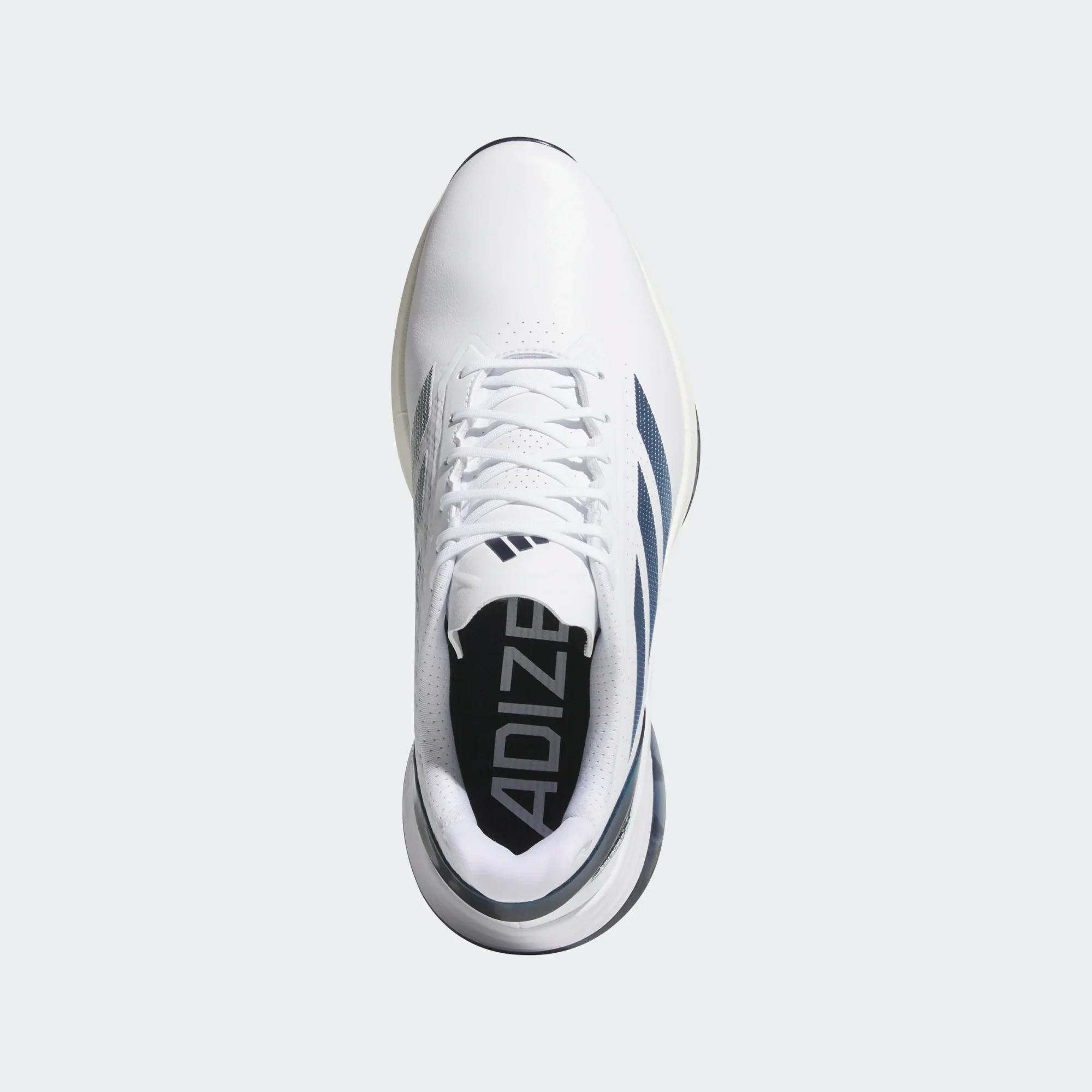 adidas Adizero ZG - White/Navy - Image 4