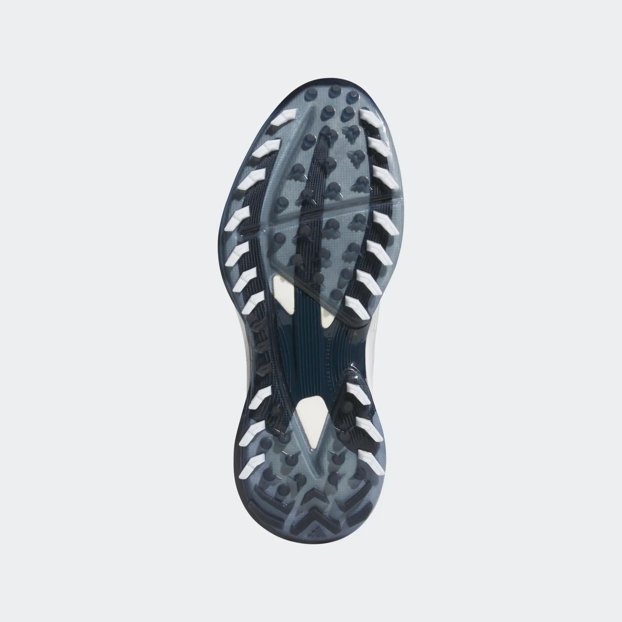 adidas Adizero ZG - White/Navy - Image 5