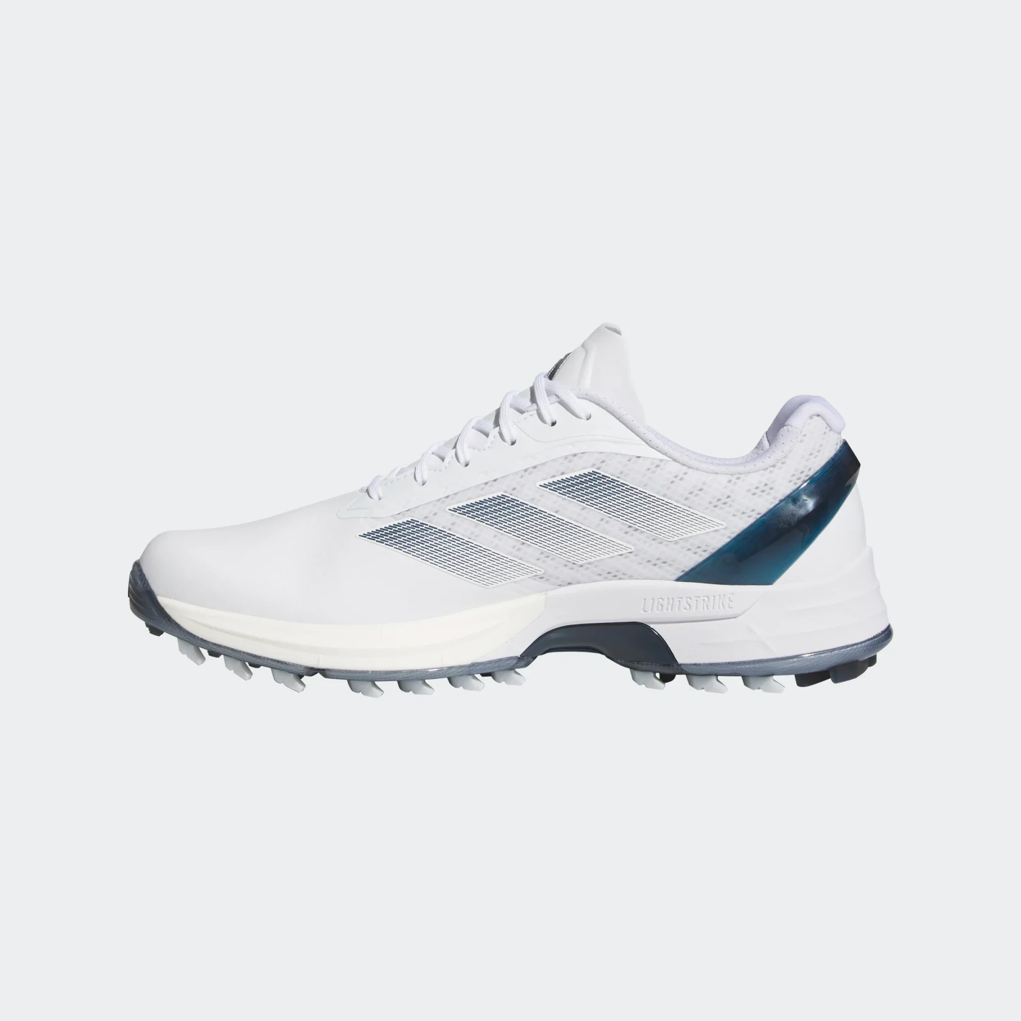 adidas Adizero ZG - White/Navy - Image 6