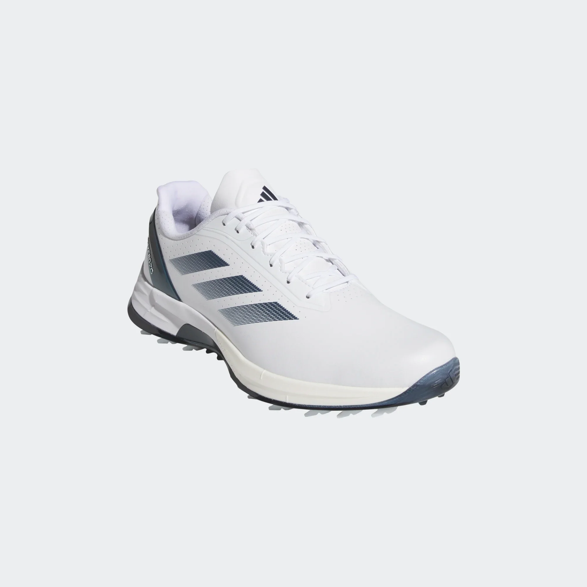 adidas Adizero ZG - White/Navy - Image 7