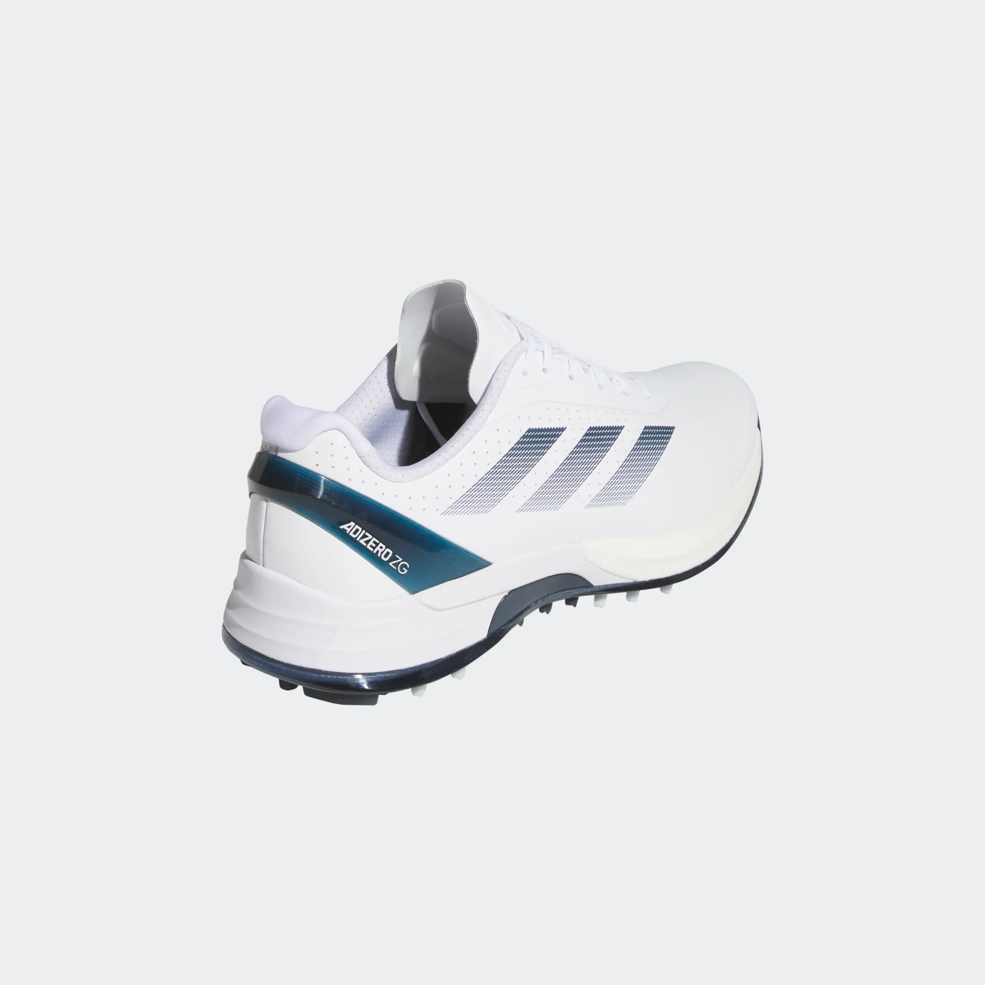 adidas Adizero ZG - White/Navy - Image 8
