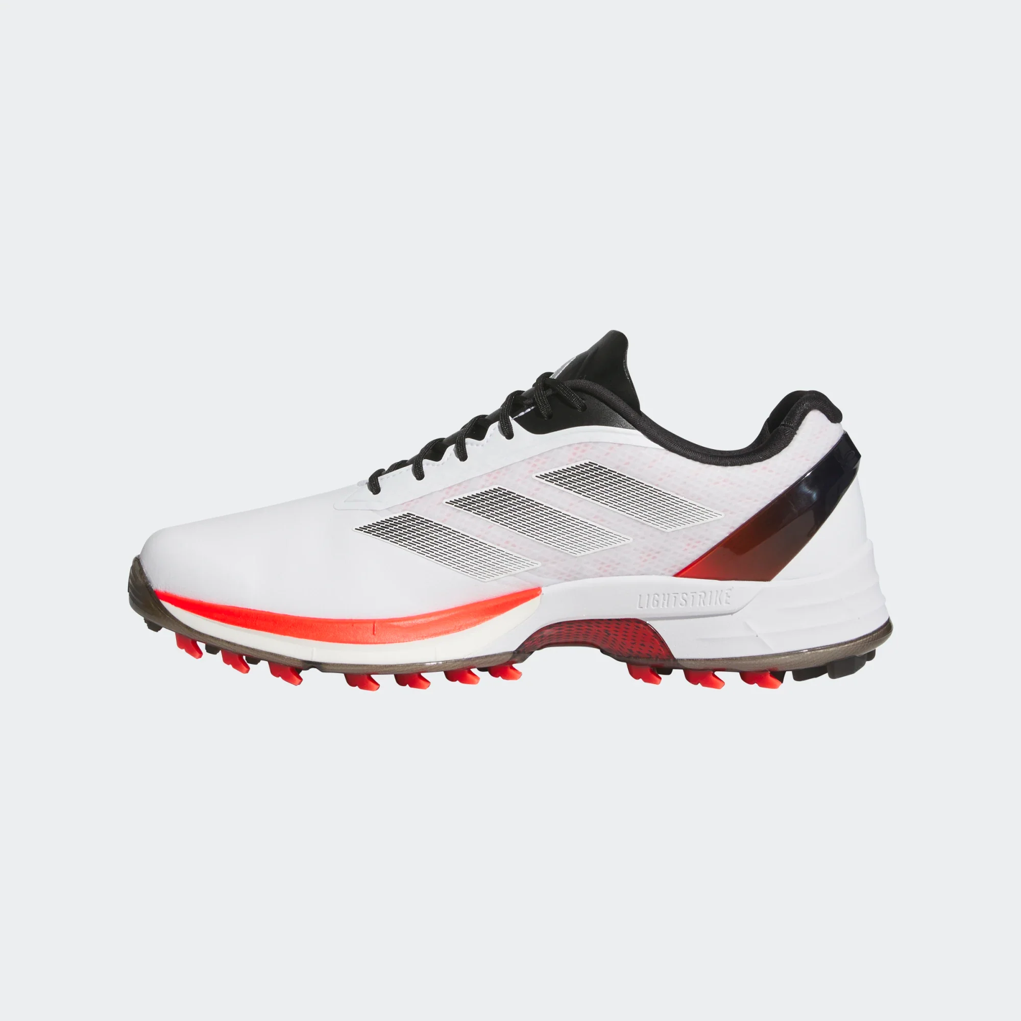 adidas Adizero ZG - White/Red/Black - Image 10