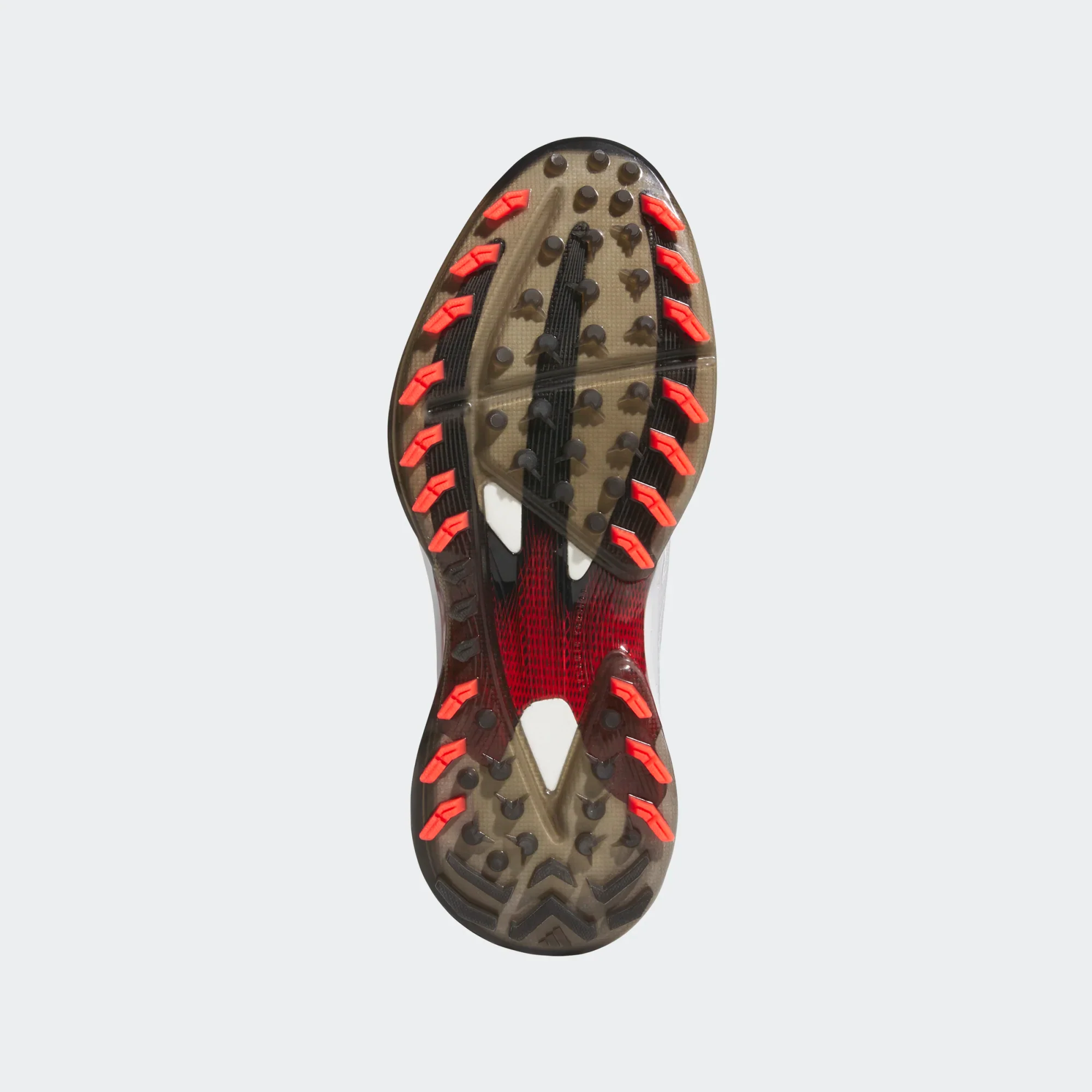 adidas Adizero ZG - White/Red/Black - Image 11