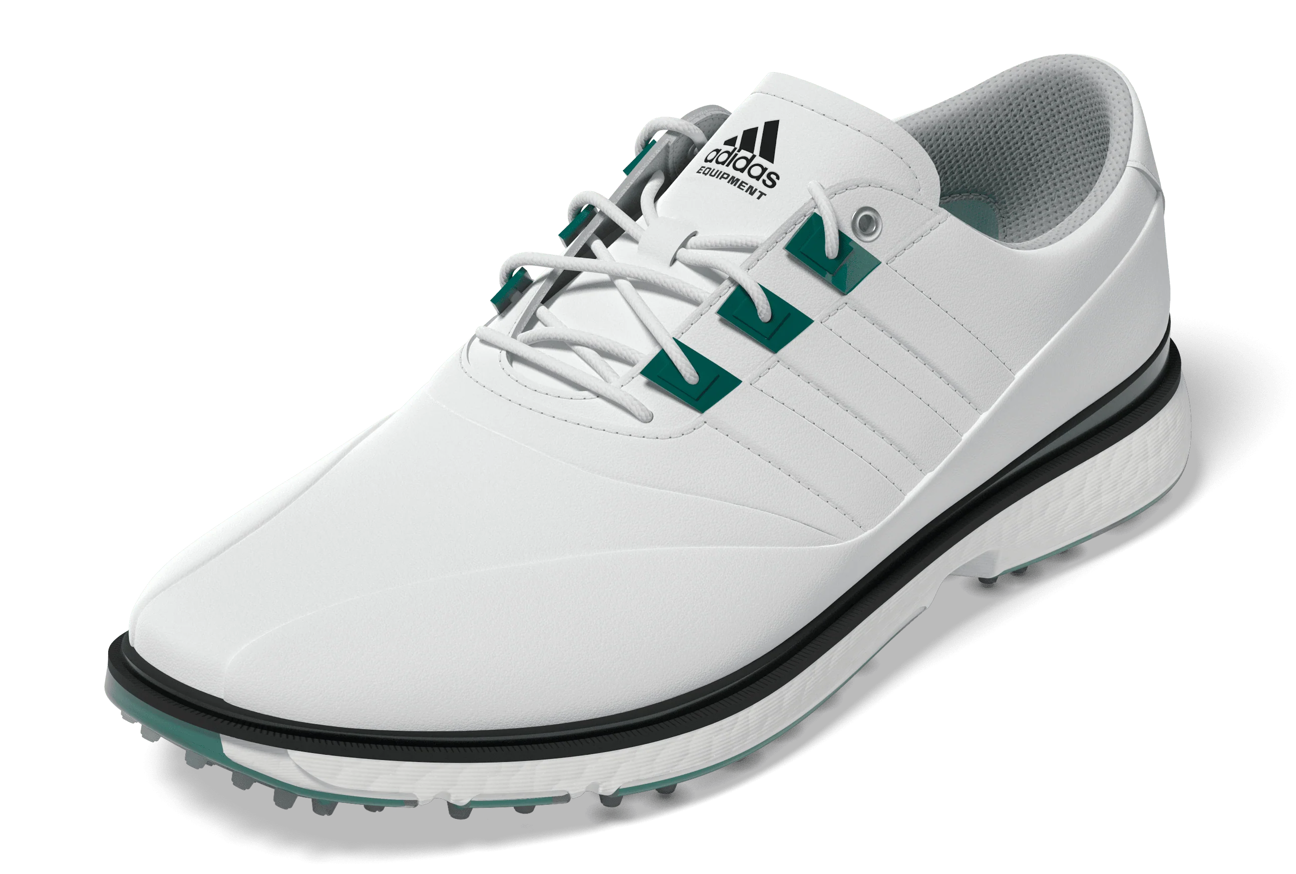 adidas Equipment Golf 93 - White/Green/Black - Image 12