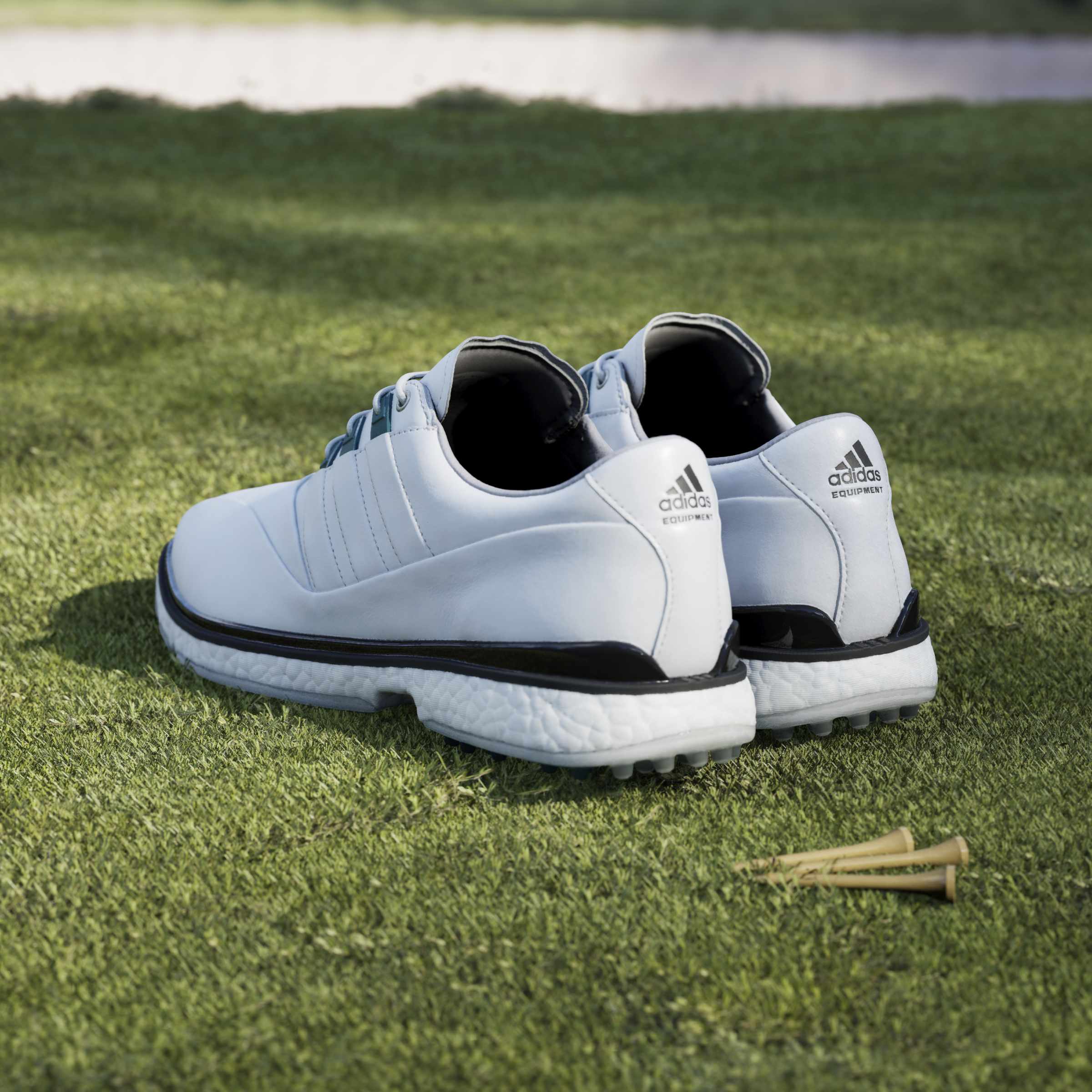 adidas Equipment Golf 93 - White/Green/Black - Image 17