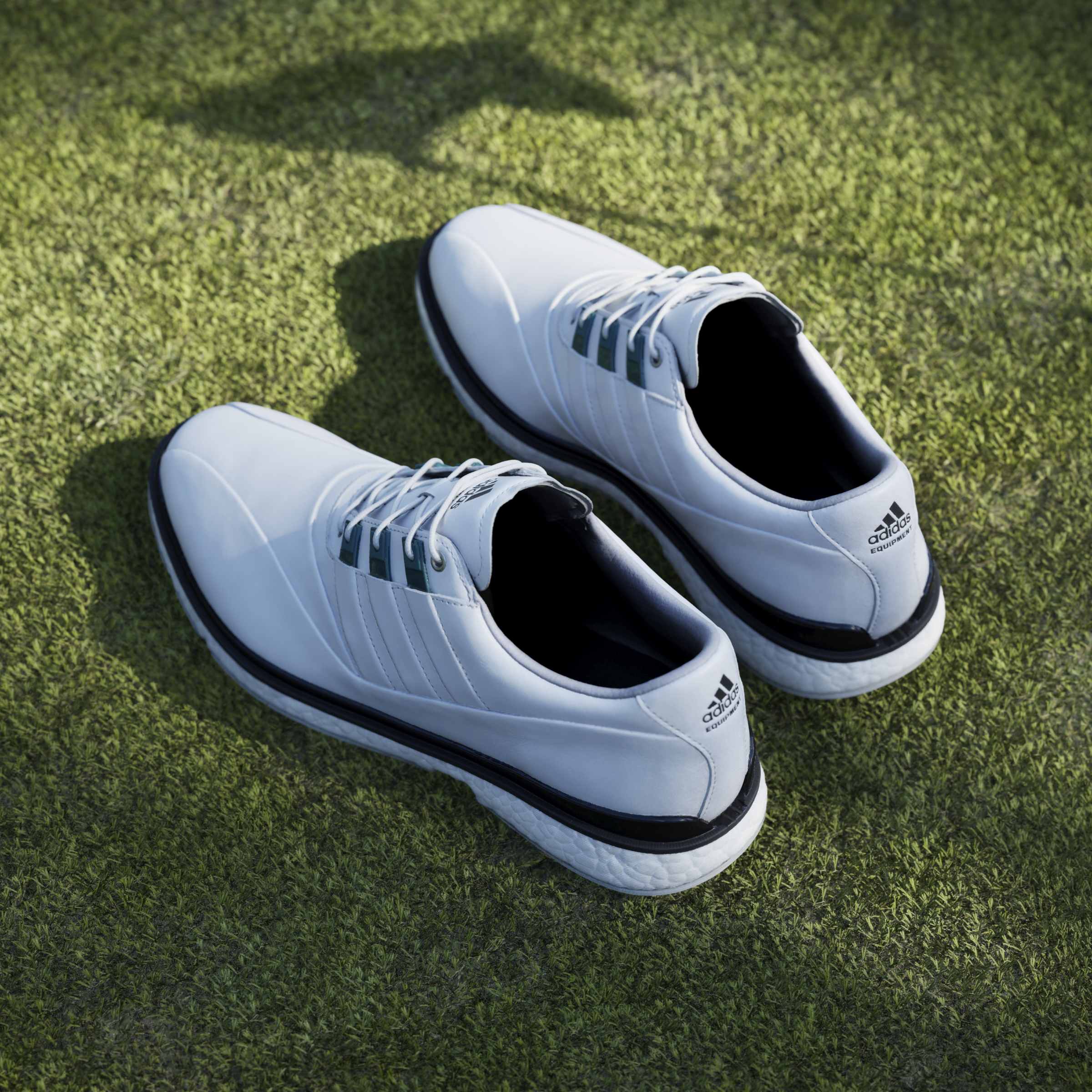 adidas Equipment Golf 93 - White/Green/Black - Image 19