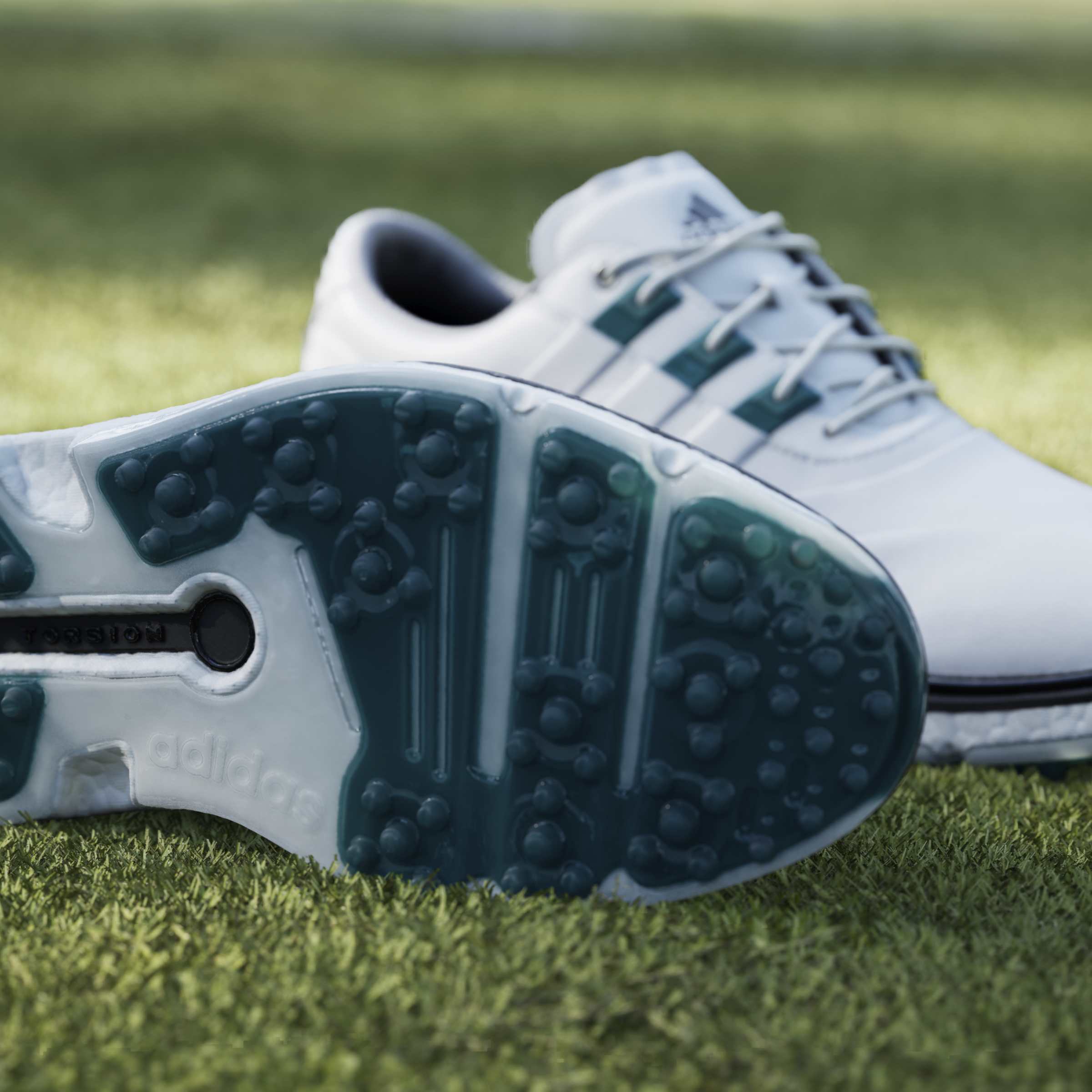 adidas Equipment Golf 93 - White/Green/Black - Image 20