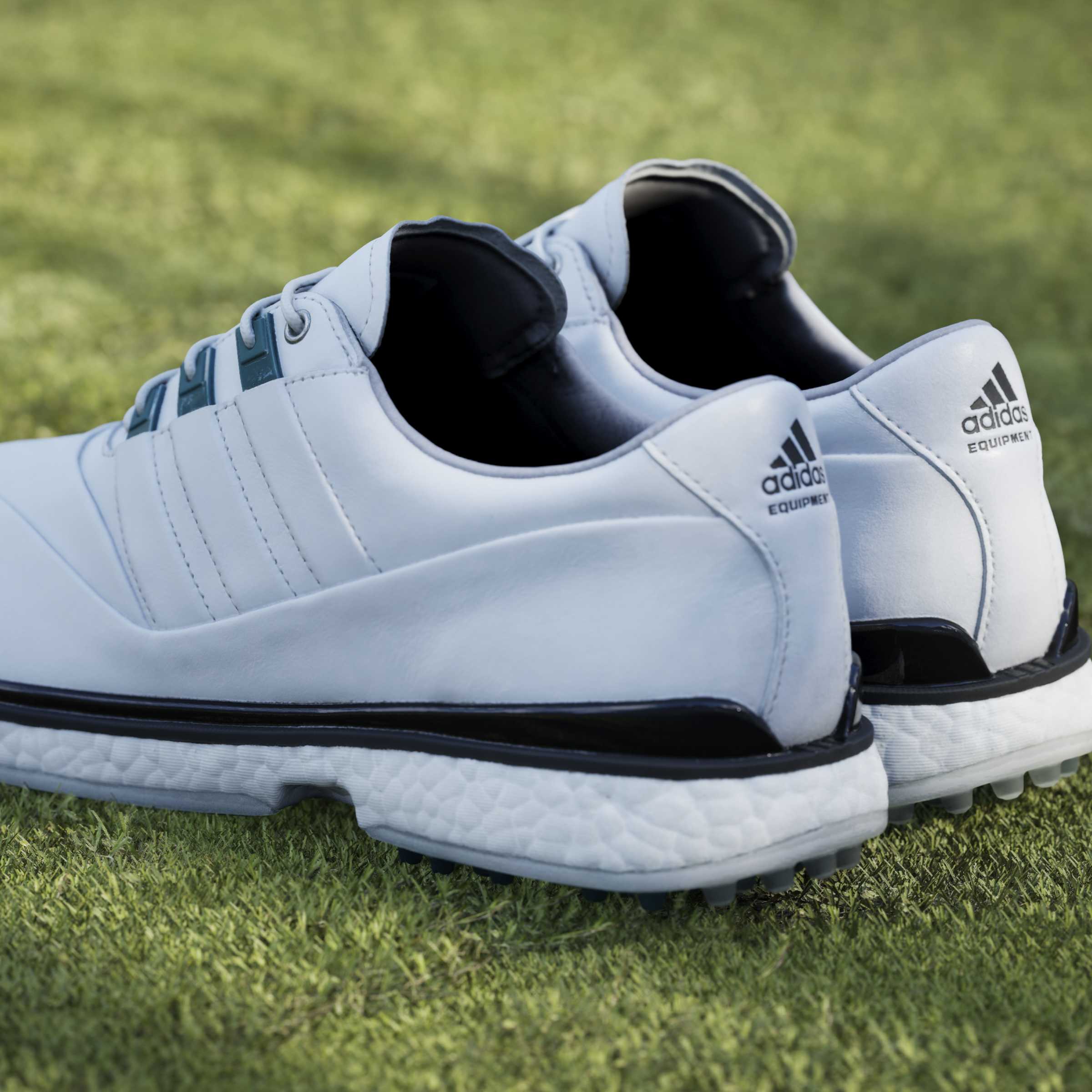 adidas Equipment Golf 93 - White/Green/Black - Image 21
