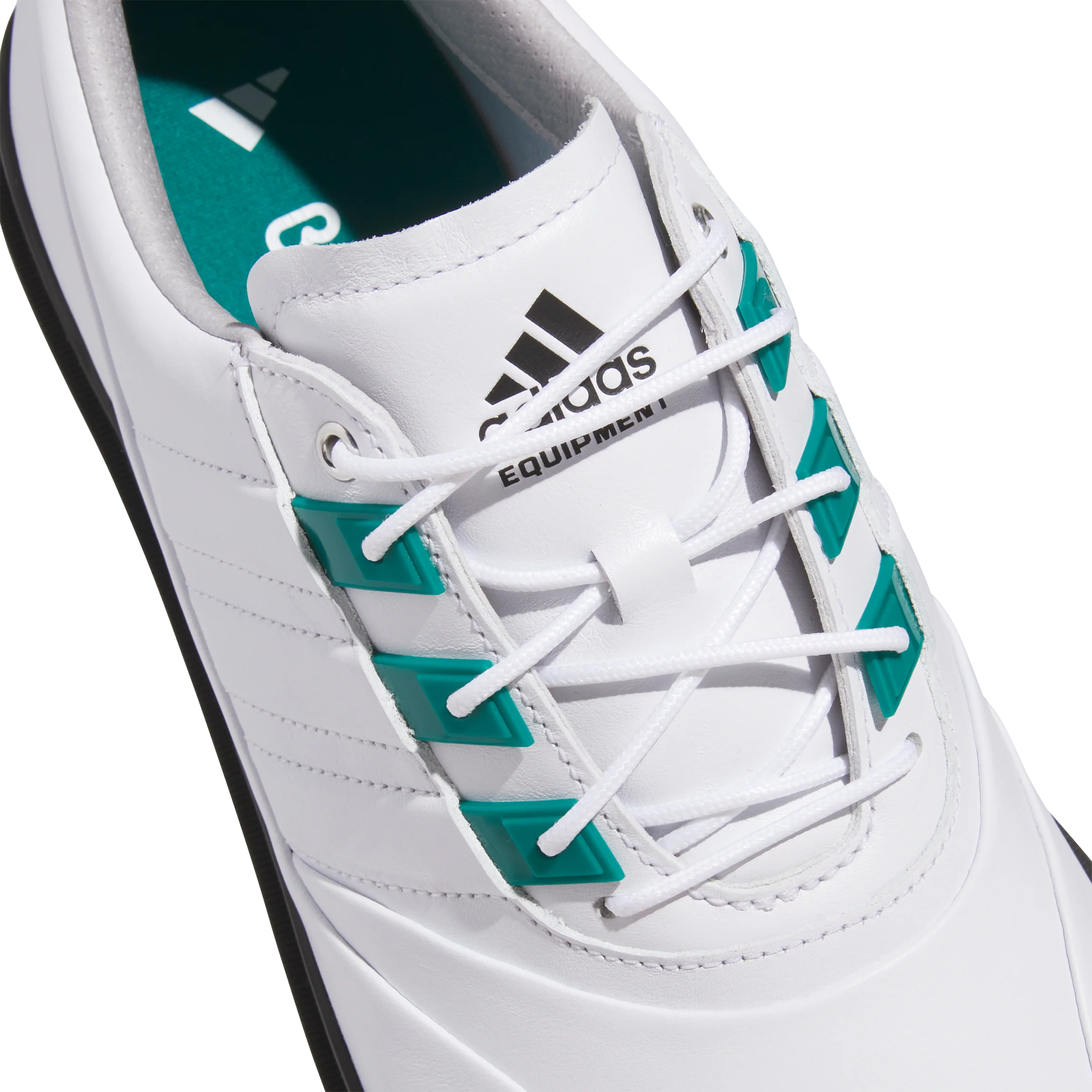 adidas Equipment Golf 93 - White/Green/Black - Image 9