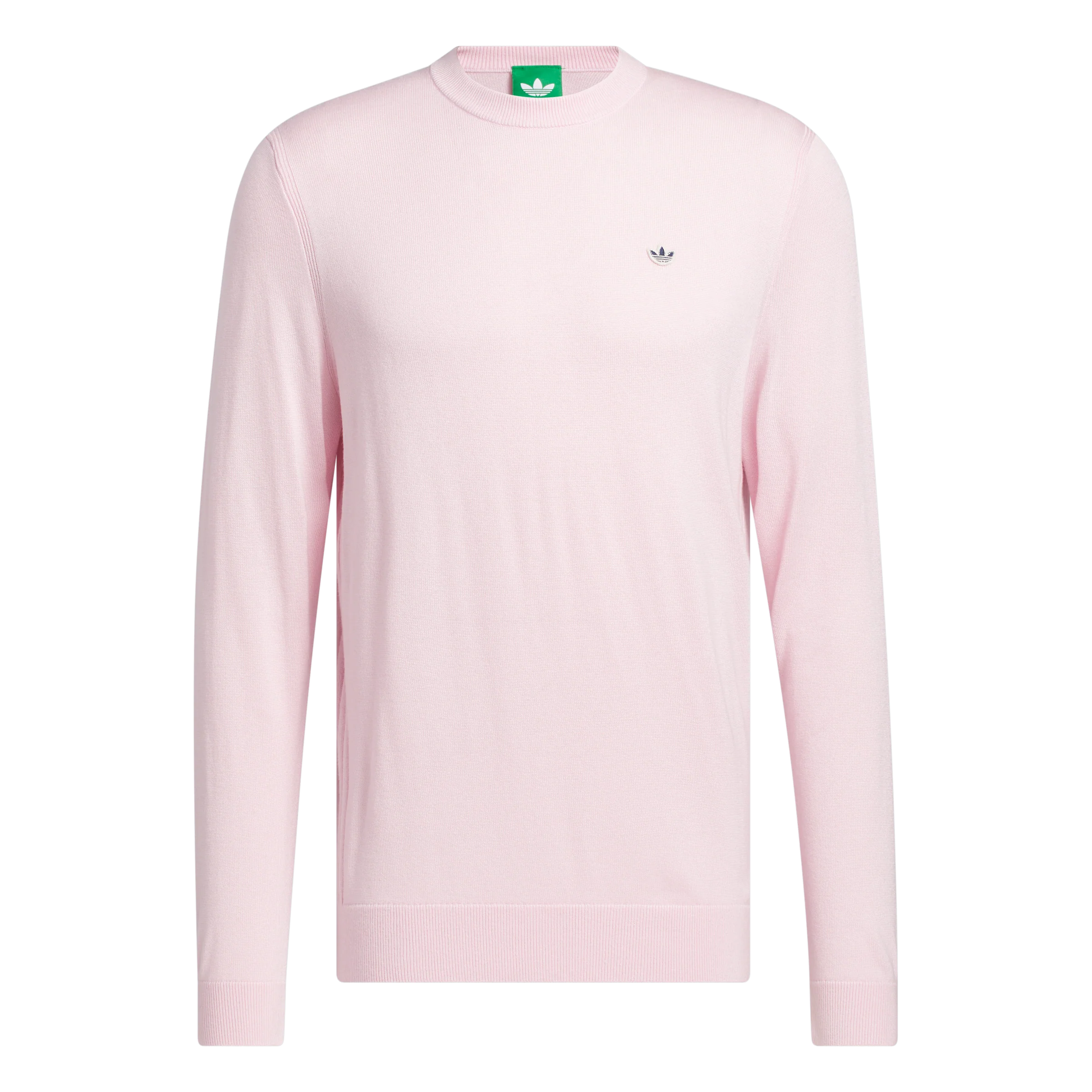 adidas Golf Originals Crewneck Men's - Pink - Image 3