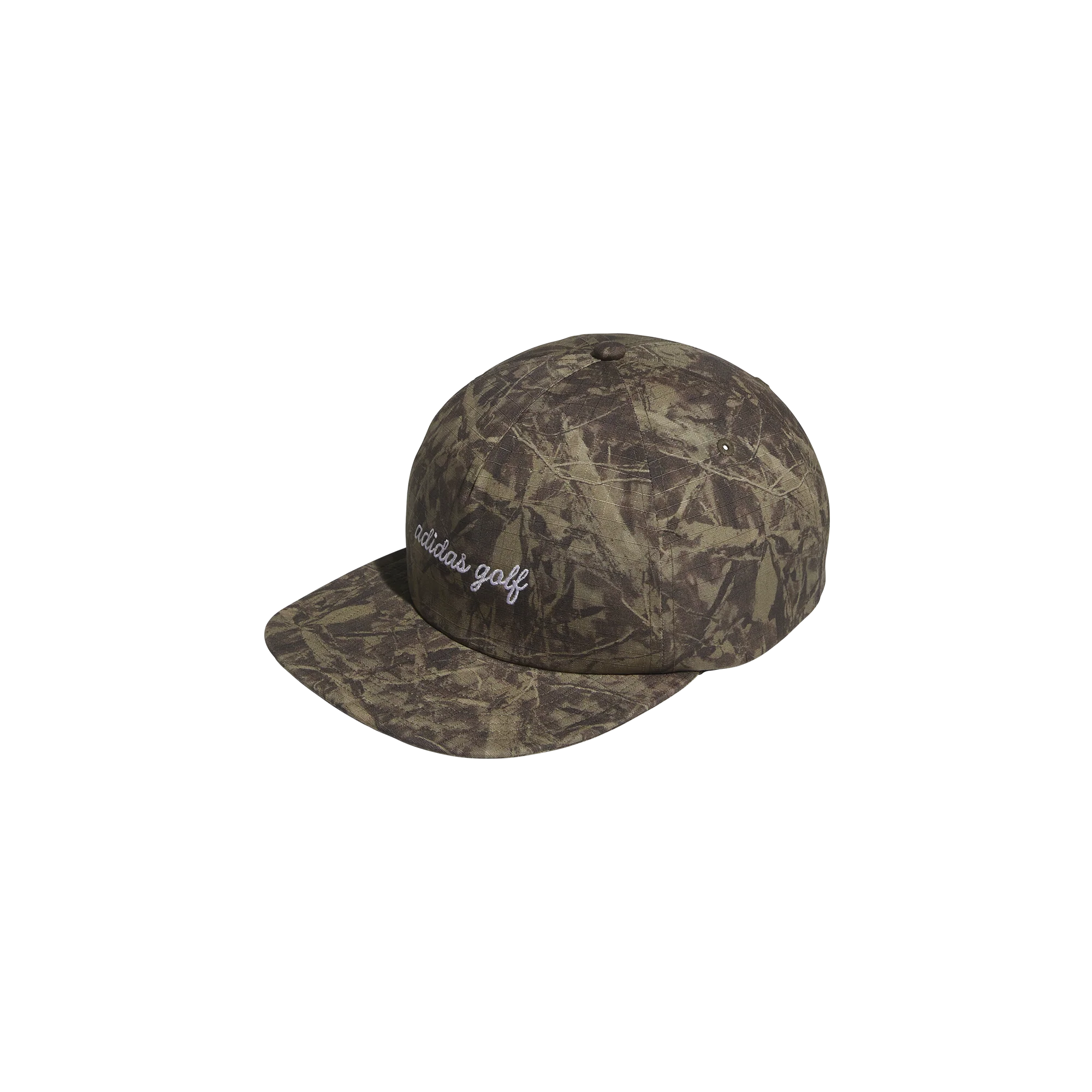 adidas Golf Originals Lifestyle Camo Ripstop Cap - Multicolor