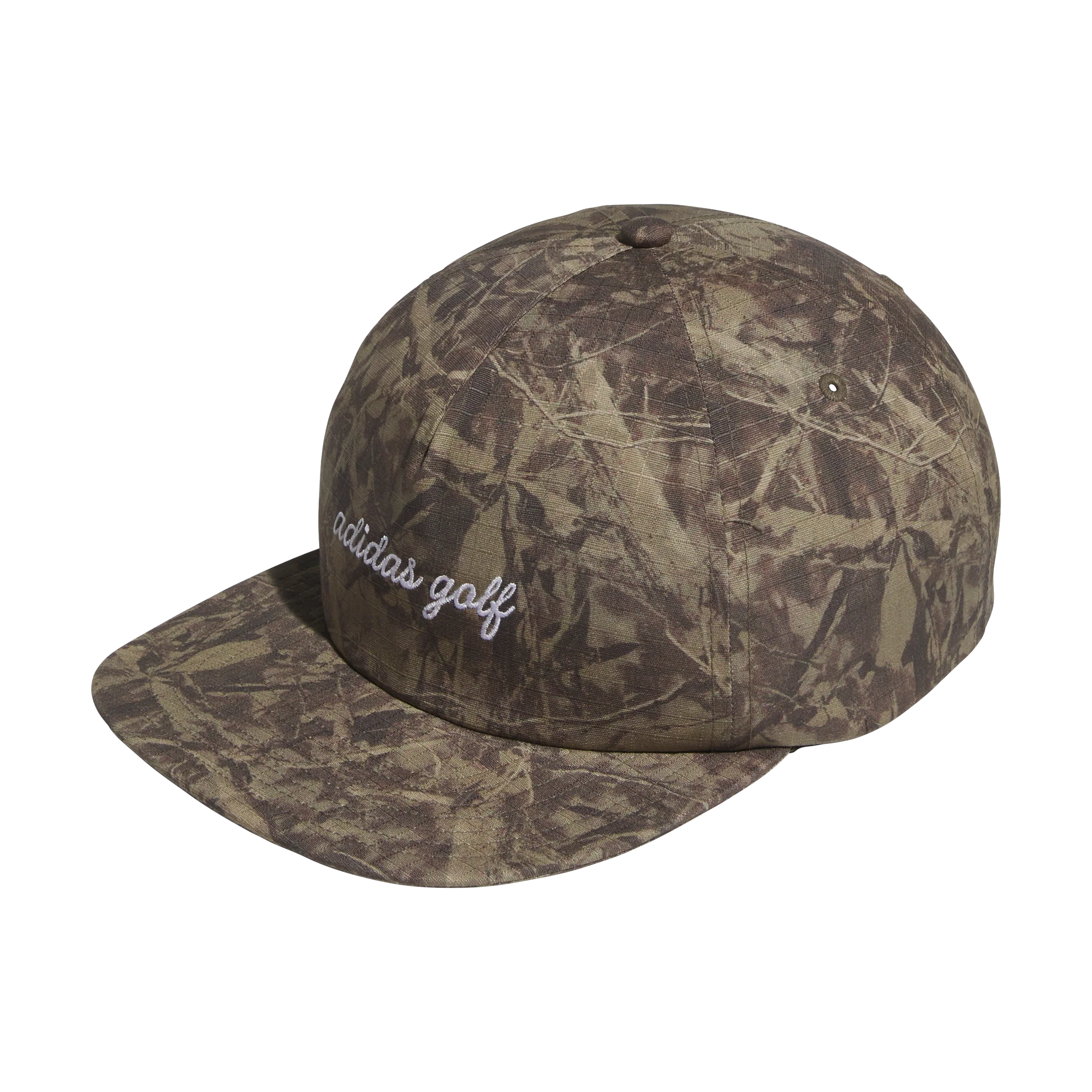 adidas Golf Originals Lifestyle Camo Ripstop Cap - Multicolor - Image 3