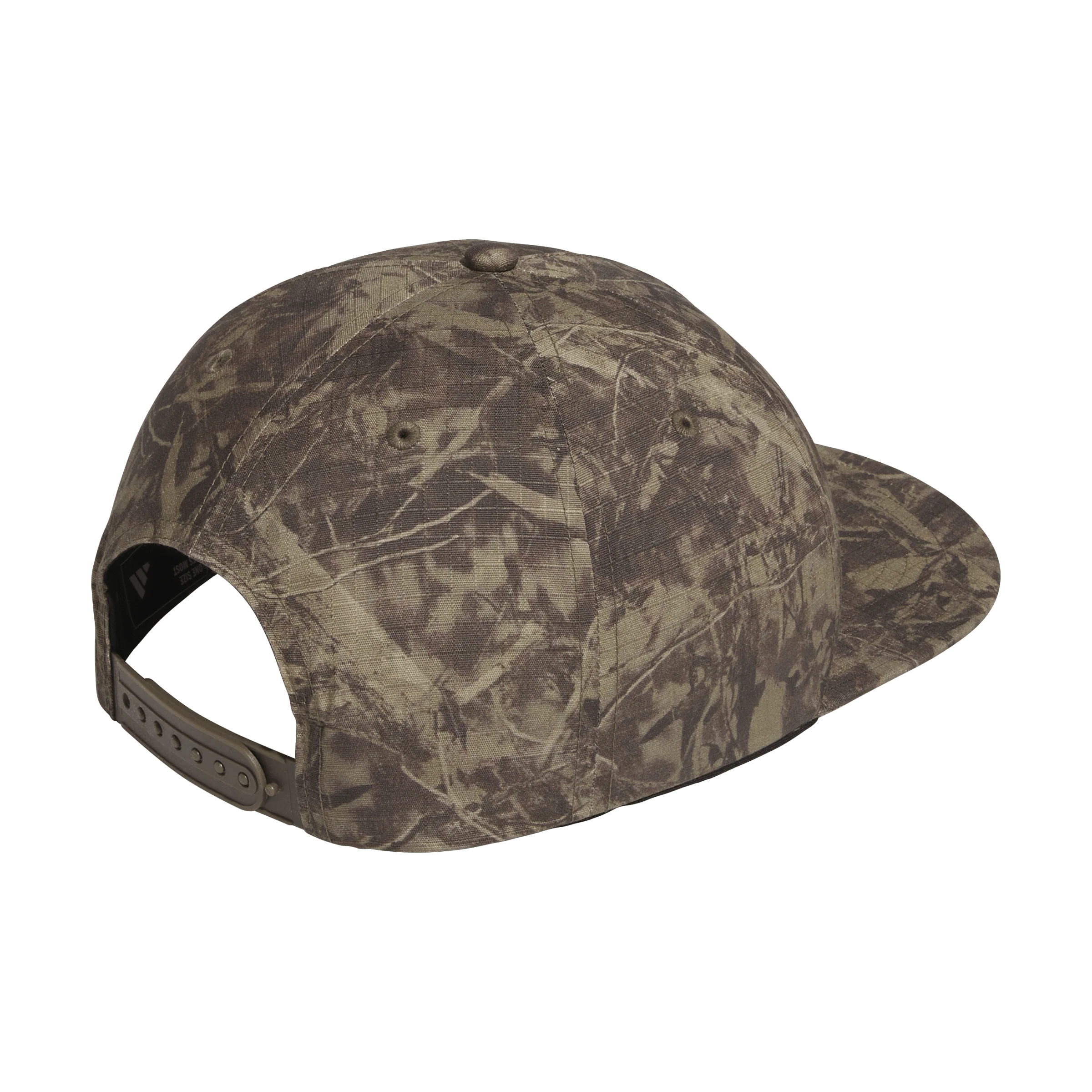 adidas Golf Originals Lifestyle Camo Ripstop Cap - Multicolor - Image 4