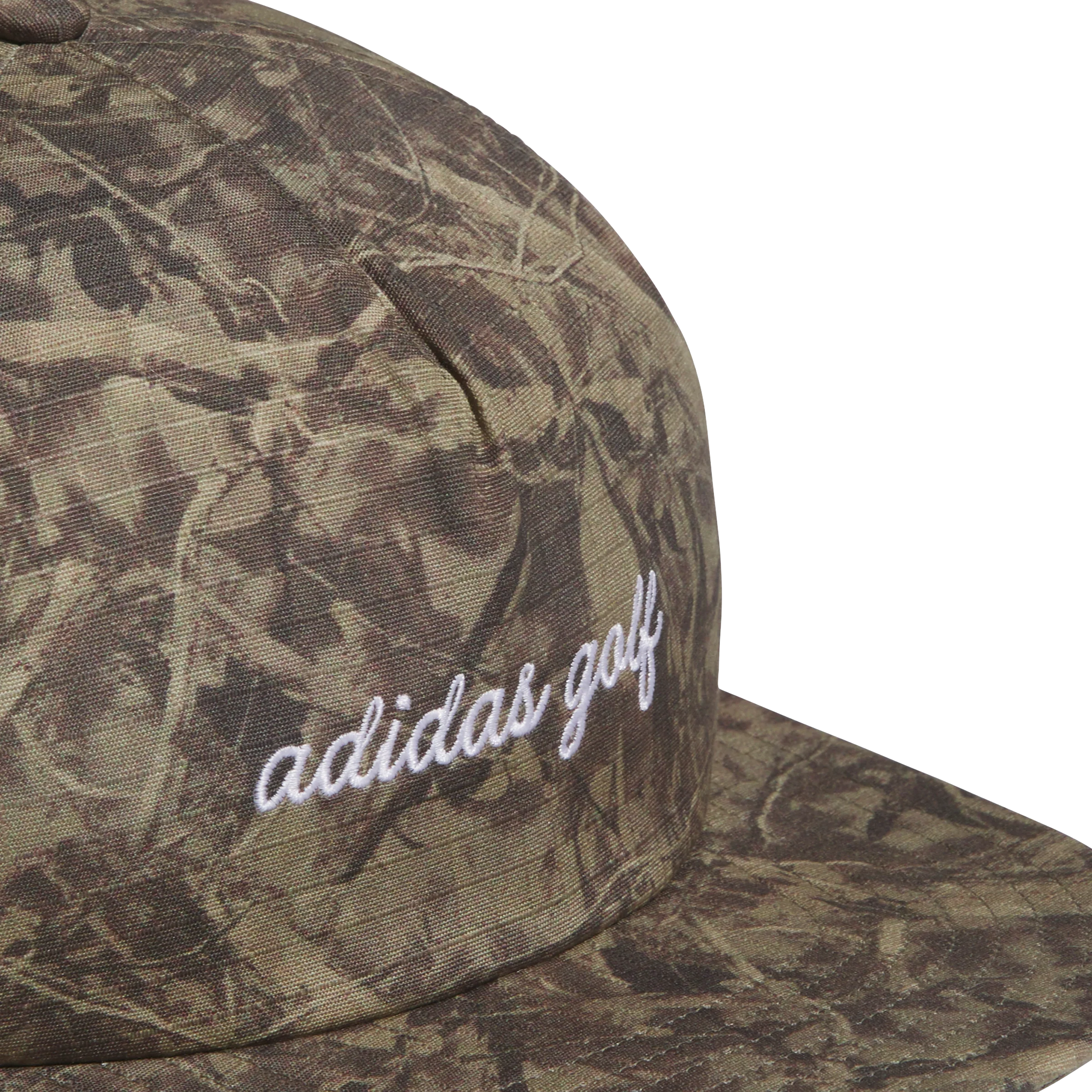 adidas Golf Originals Lifestyle Camo Ripstop Cap - Multicolor - Image 5