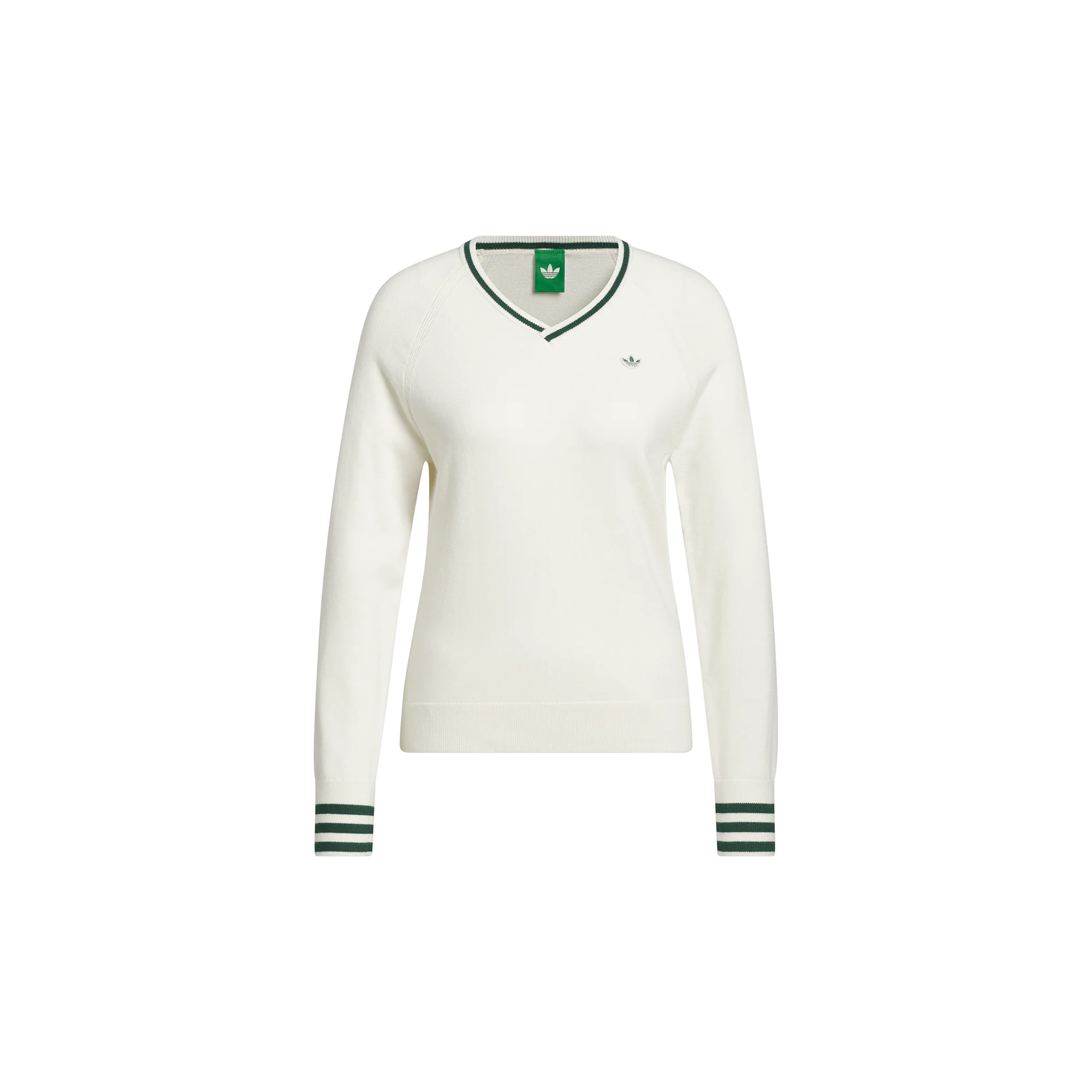adidas Golf Originals Cashmere Sweater - White