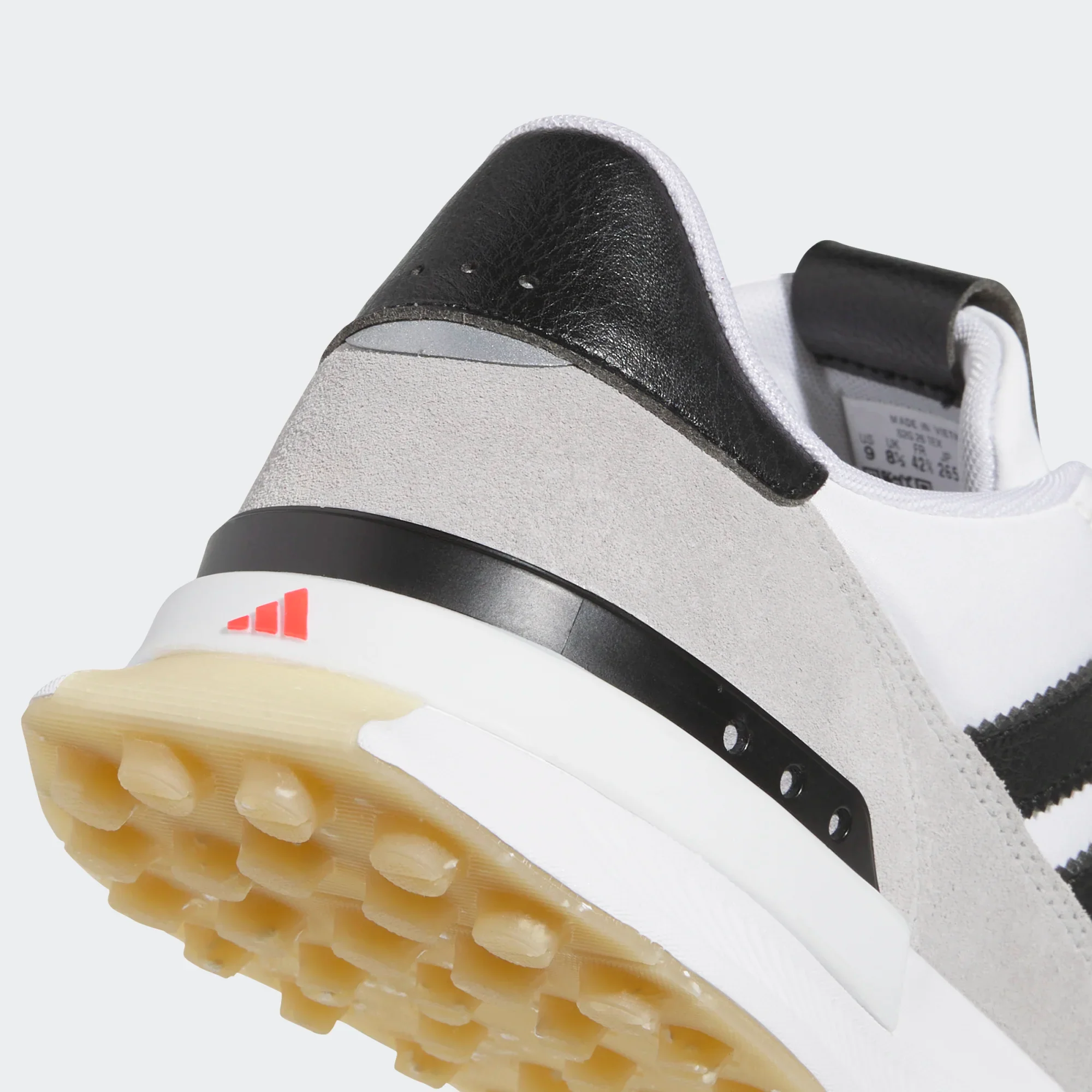 adidas Golf S2G 26 Textile Spikeless - White/ Black - Image 3