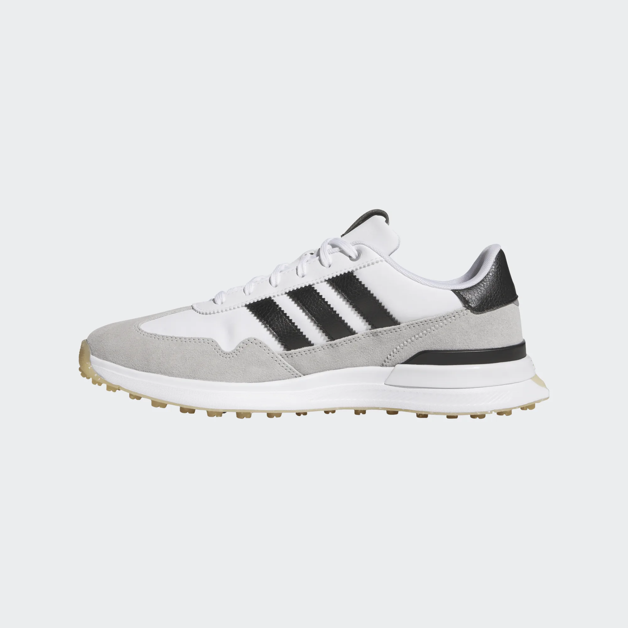 adidas Golf S2G 26 Textile Spikeless - White/ Black - Image 5