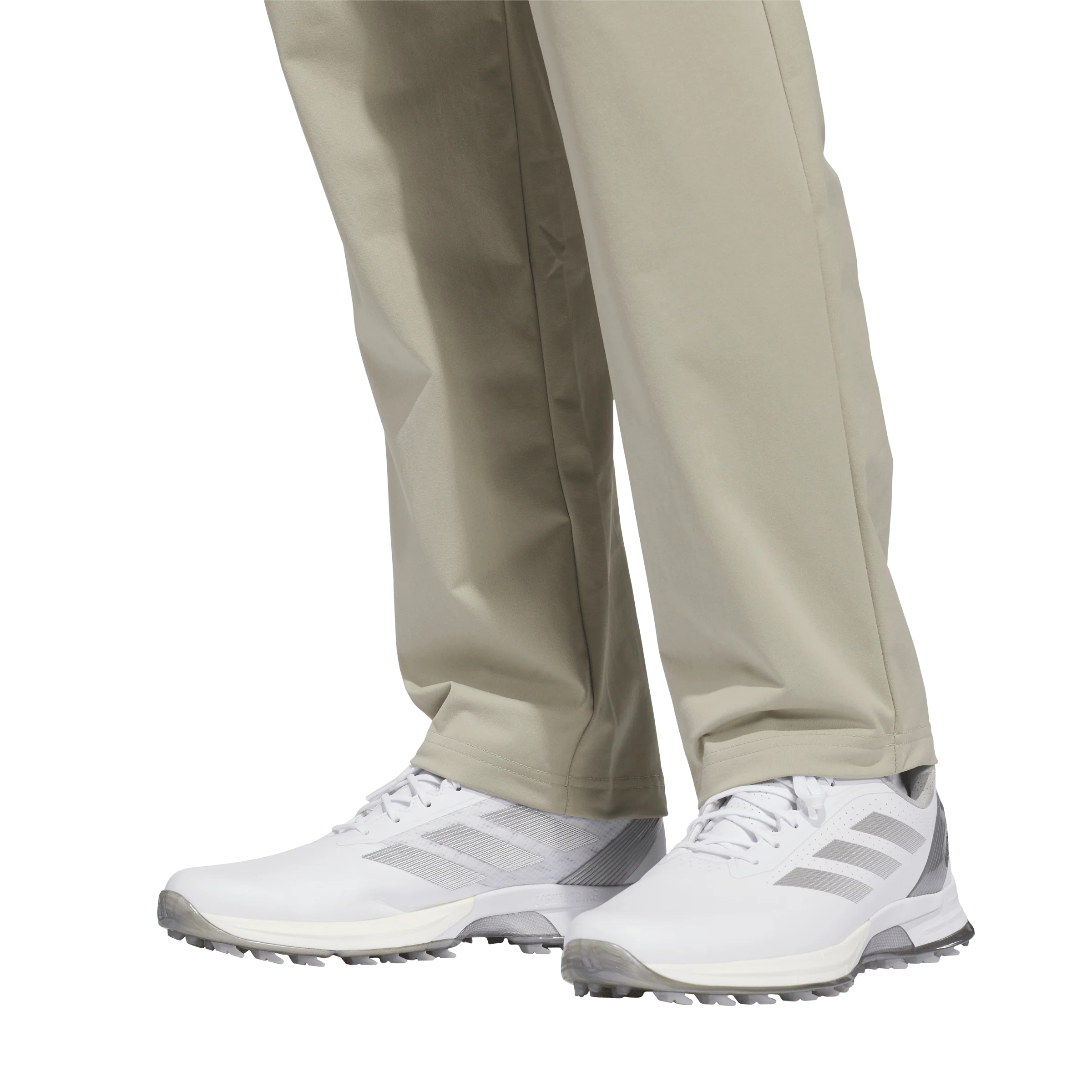 adidas Golf Ultimate365 Tour Twistknit Pant - Beige - Image 8