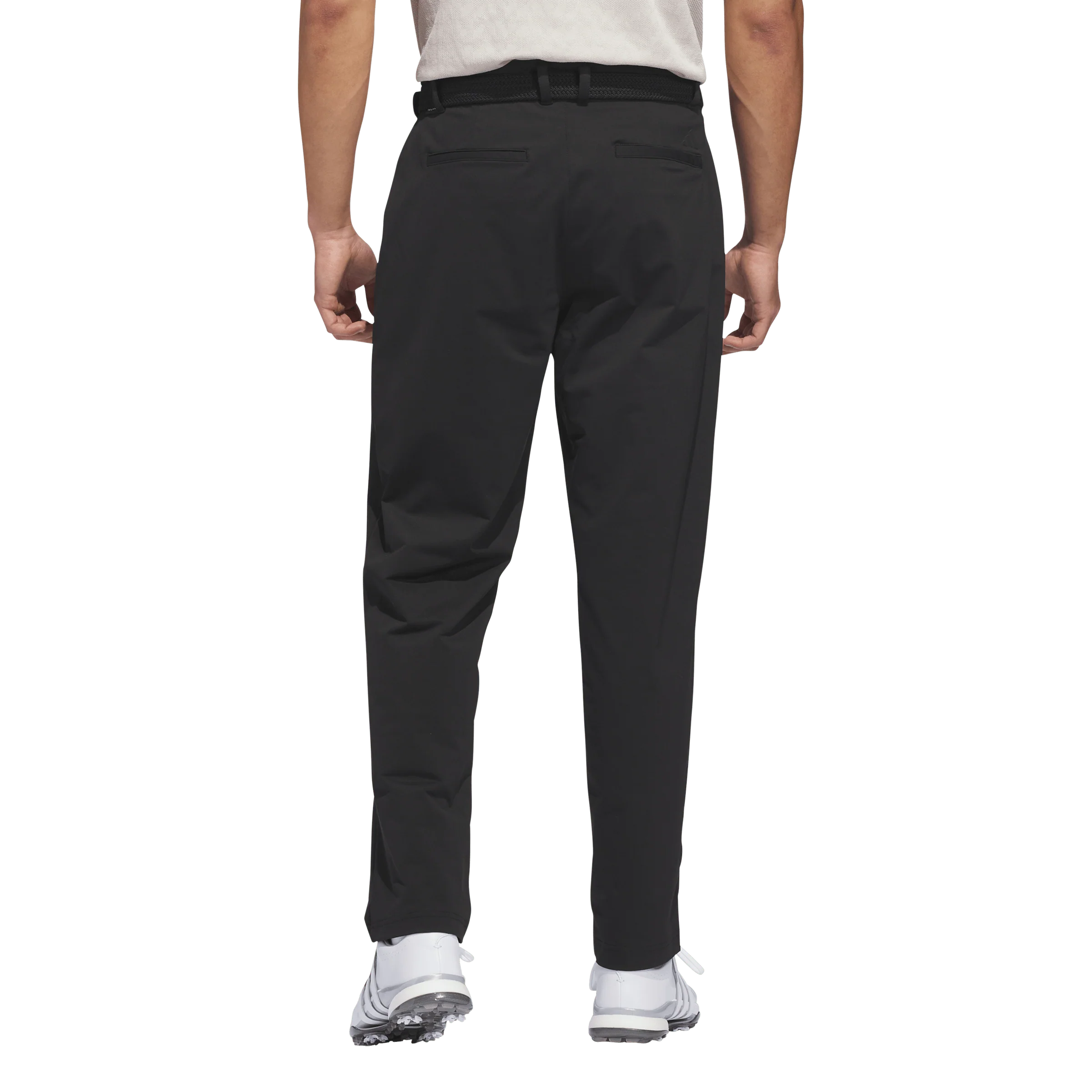 adidas Golf Ultimate365 Tour Twistknit Pant - Black - Image 6
