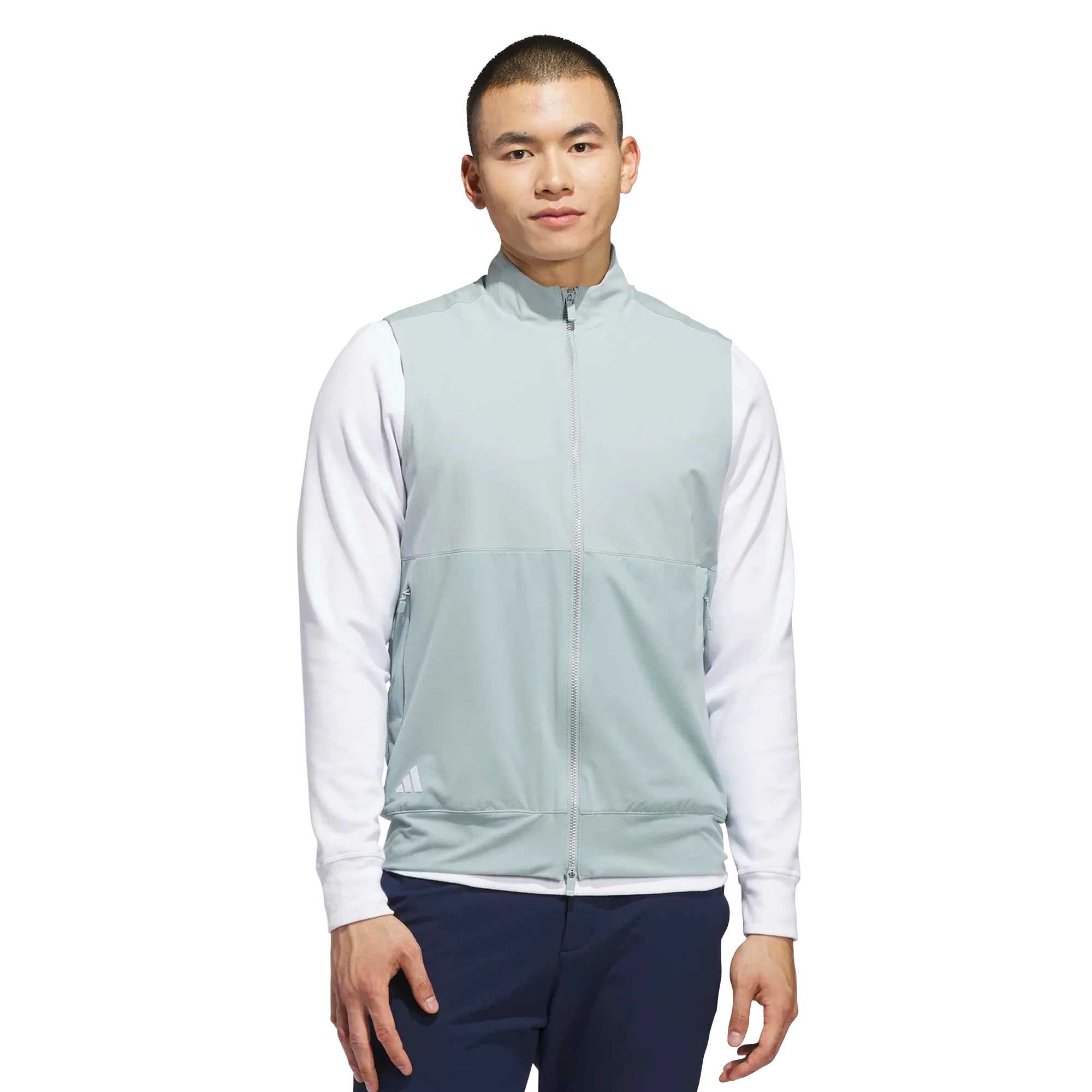 adidas Golf Ultimate365 Tour Vest - Wonder Sage