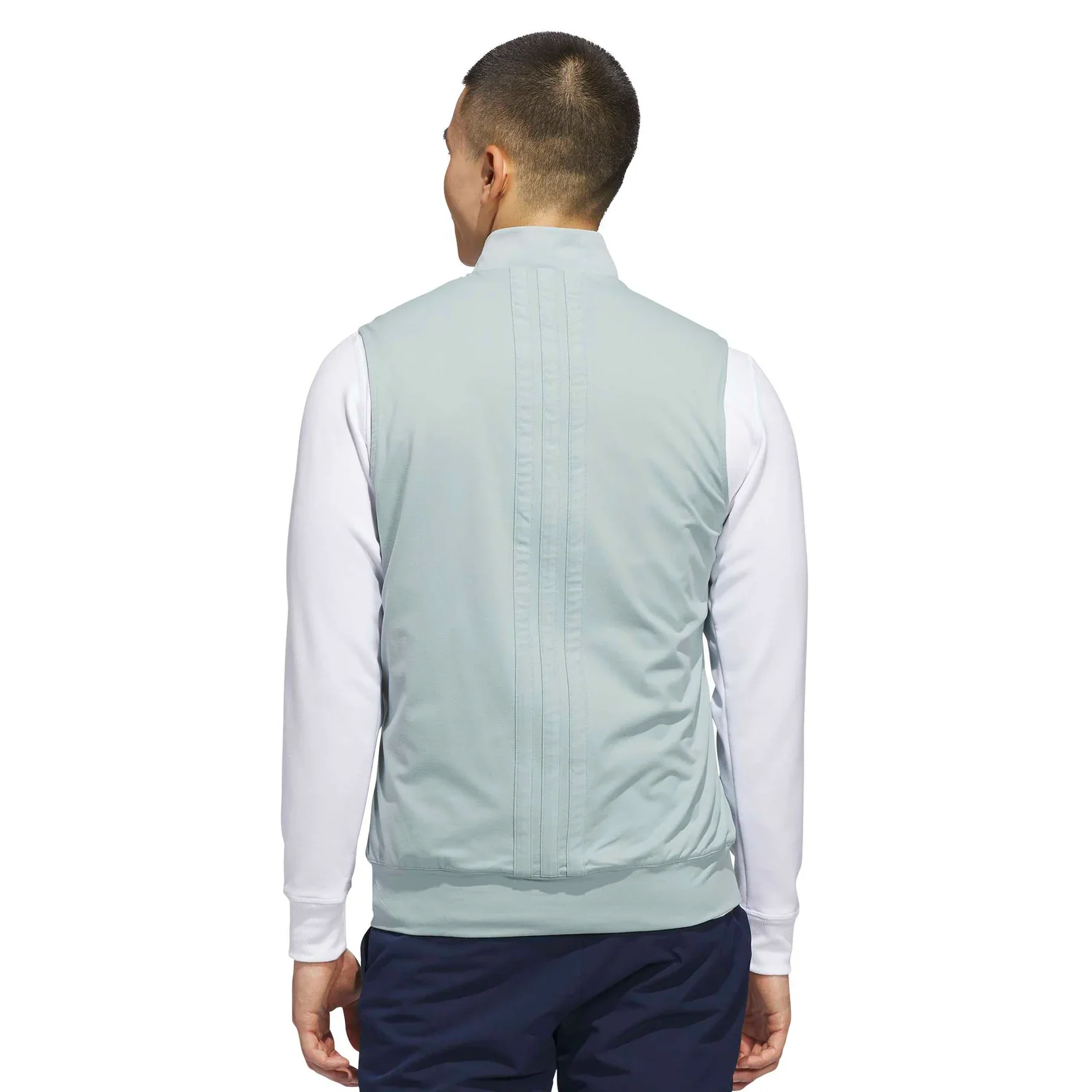 adidas Golf Ultimate365 Tour Vest - Wonder Sage - Image 4