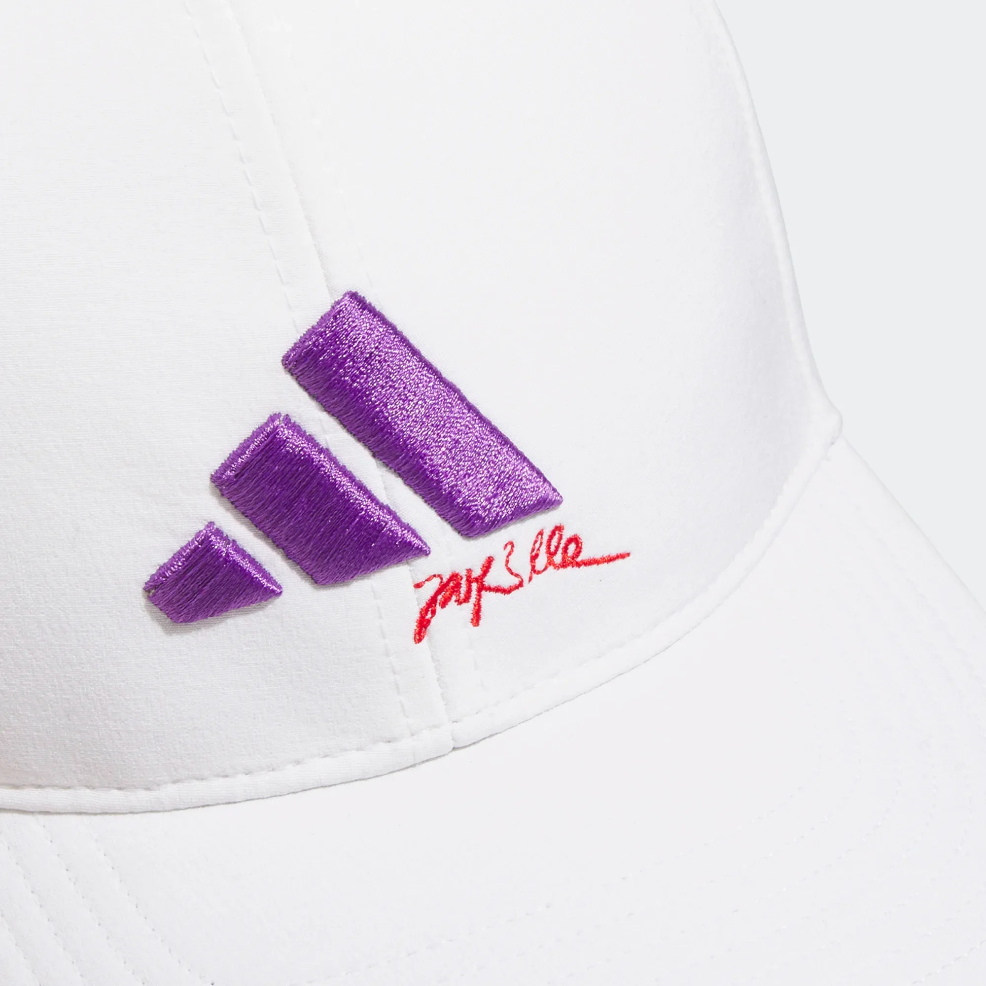 adidas Jayelle Hat - White - Image 3