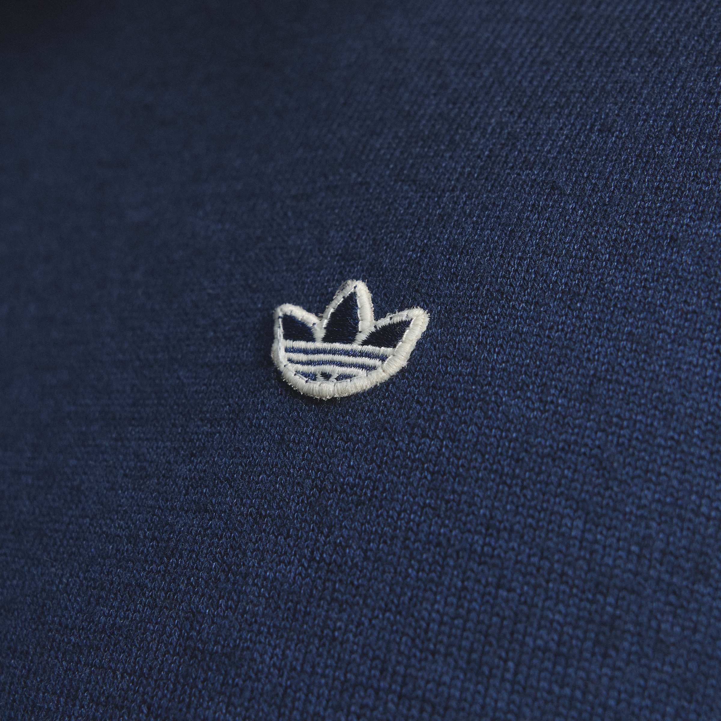 adidas Golf Originals Cashmere Vest - Navy - Image 8