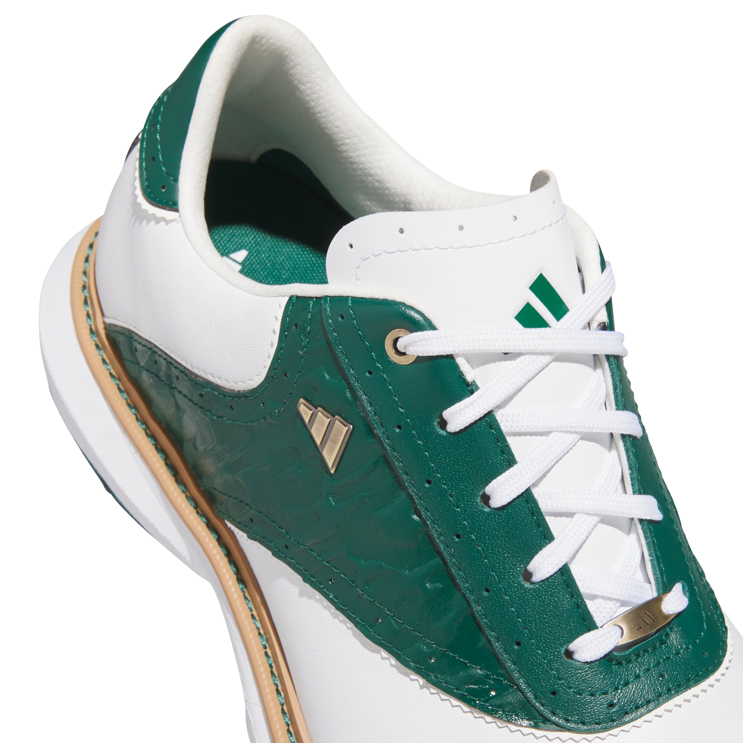 adidas Golf MC70 SL - White/Green - Image 10