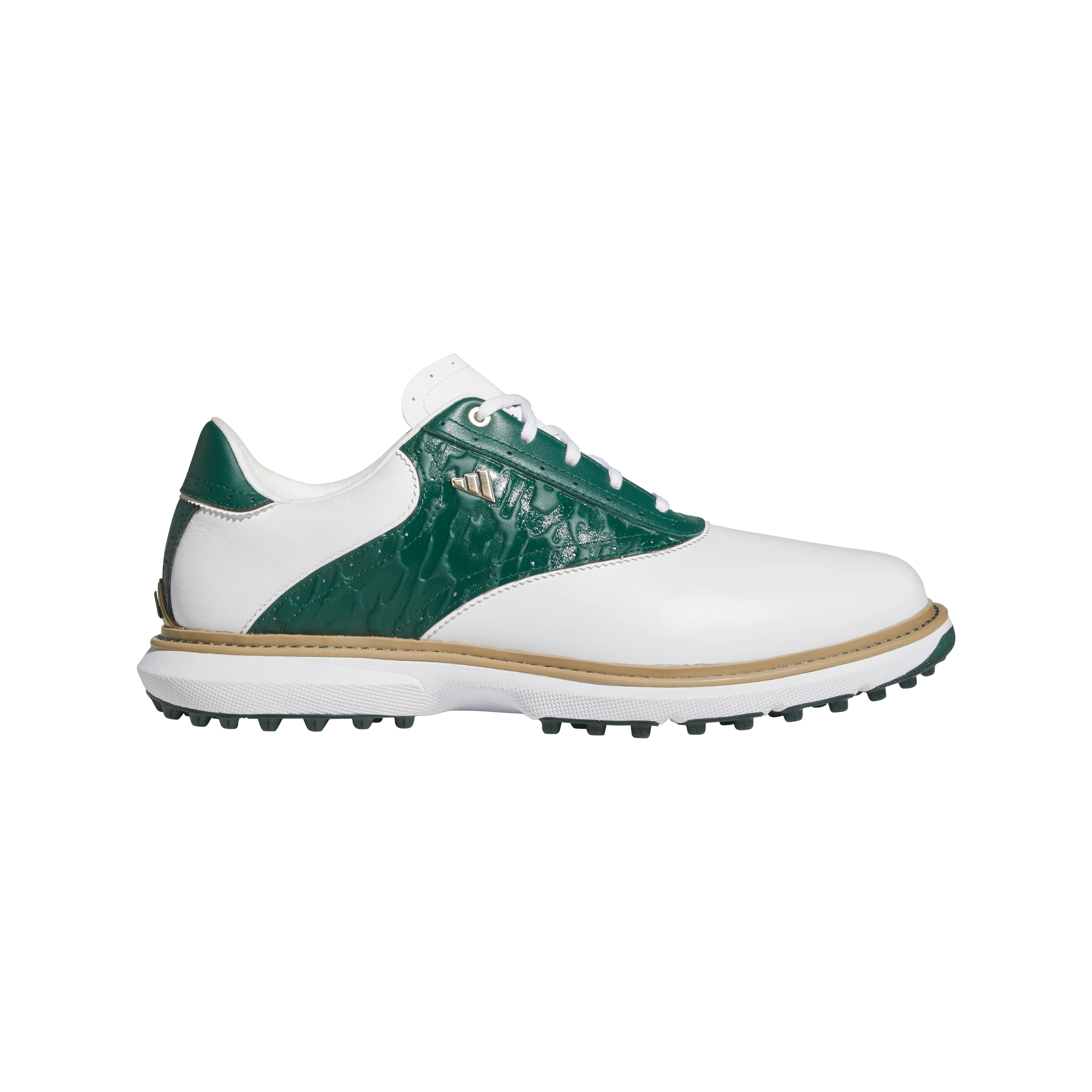 adidas Golf MC70 SL - White/Green - Image 3