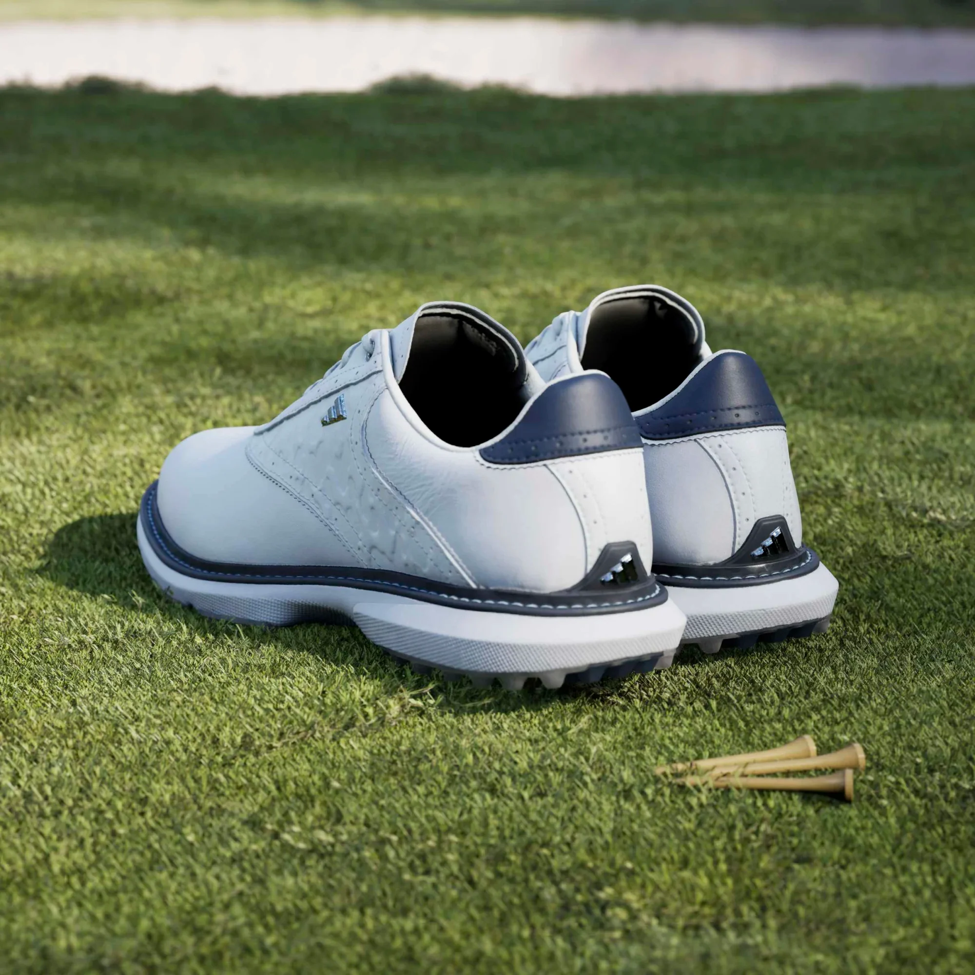 adidas MC70 SL - White/Navy - Image 2