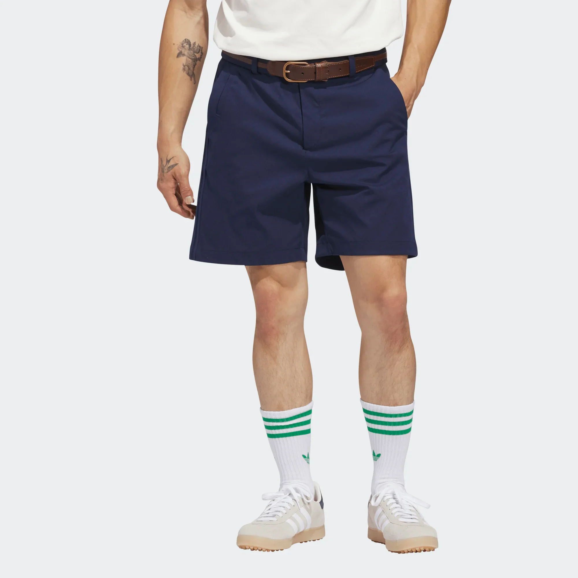 adidas Originals TWISTWEAVE Shorts - Night Indigo - Image 3