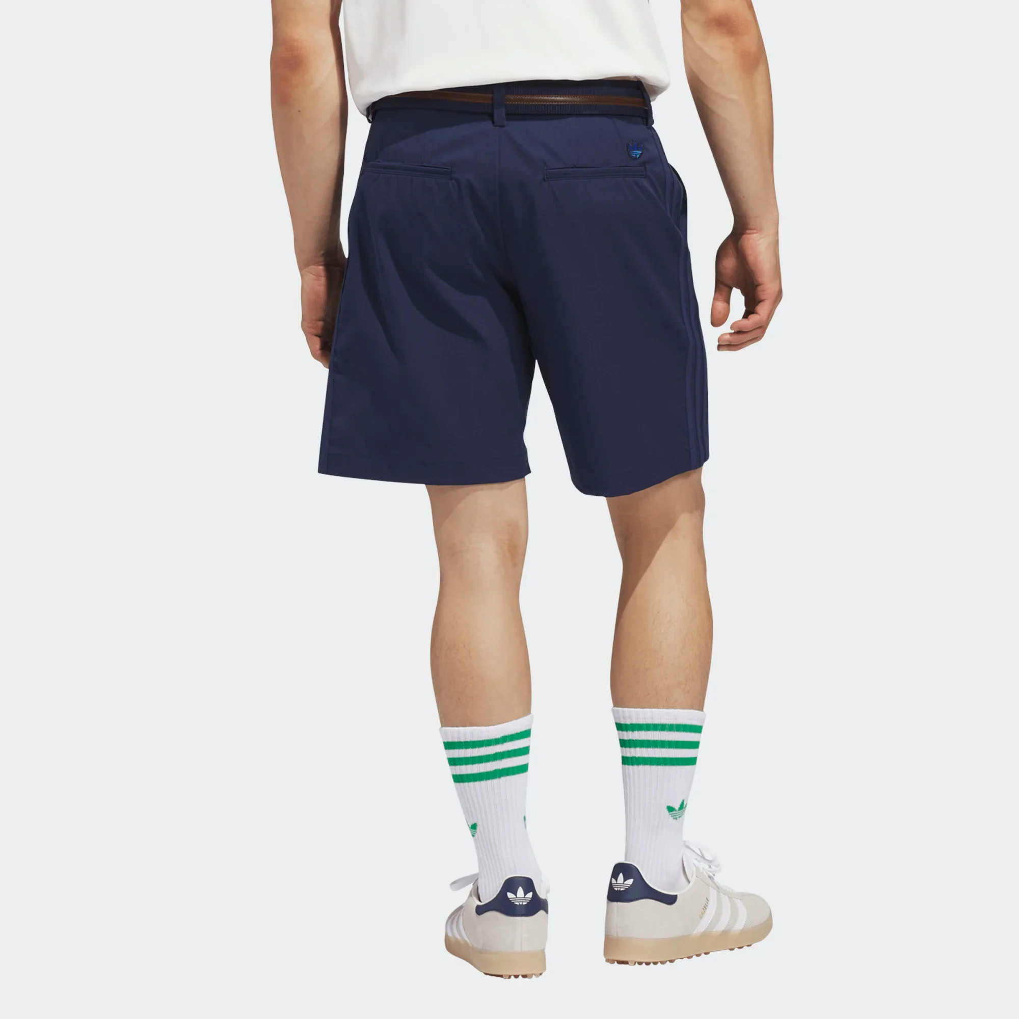 adidas Originals TWISTWEAVE Shorts - Night Indigo - Image 4