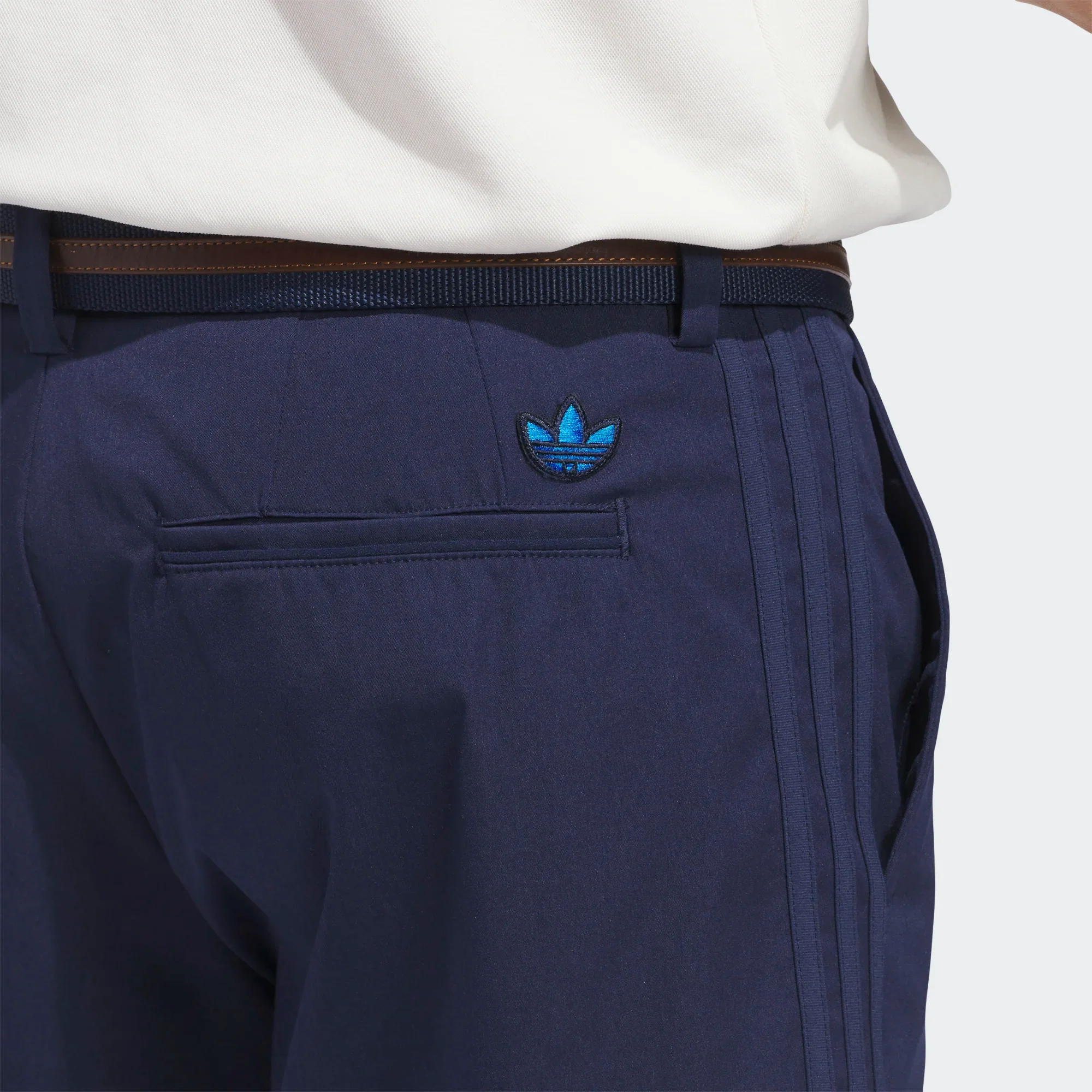 adidas Originals TWISTWEAVE Shorts - Night Indigo - Image 7