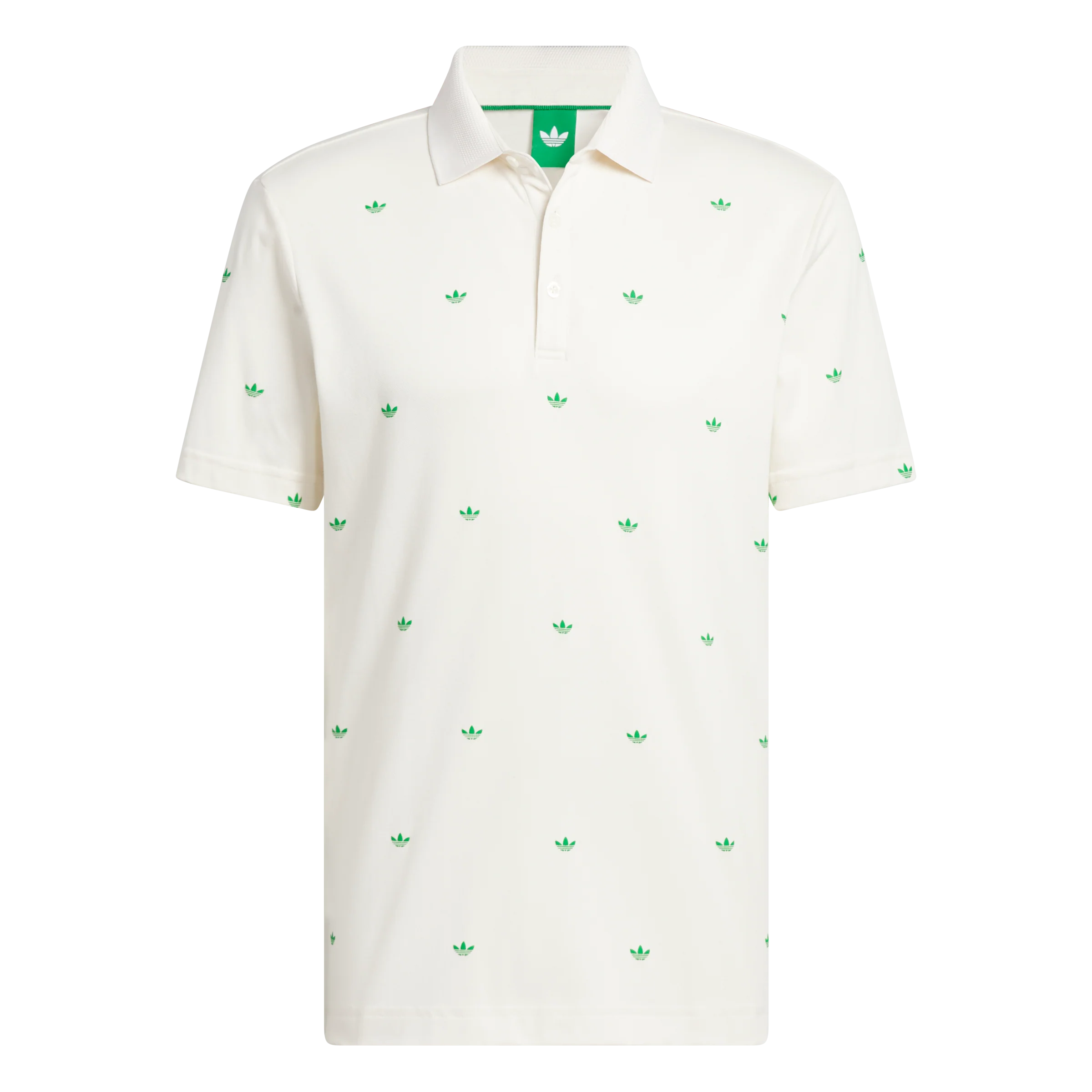 adidas Originals F Novelty Polo - White - Image 3