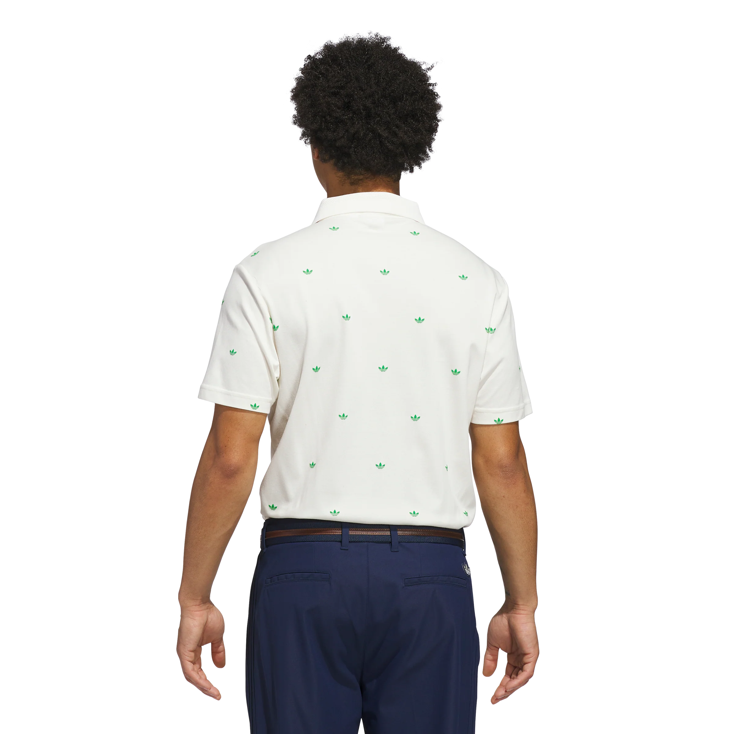 adidas Originals F Novelty Polo - White - Image 4