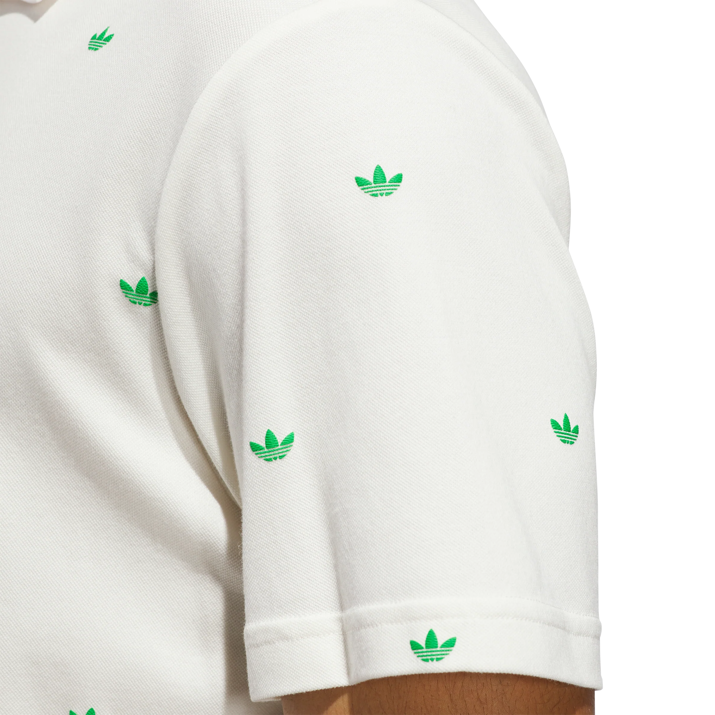 adidas Originals F Novelty Polo - White - Image 7