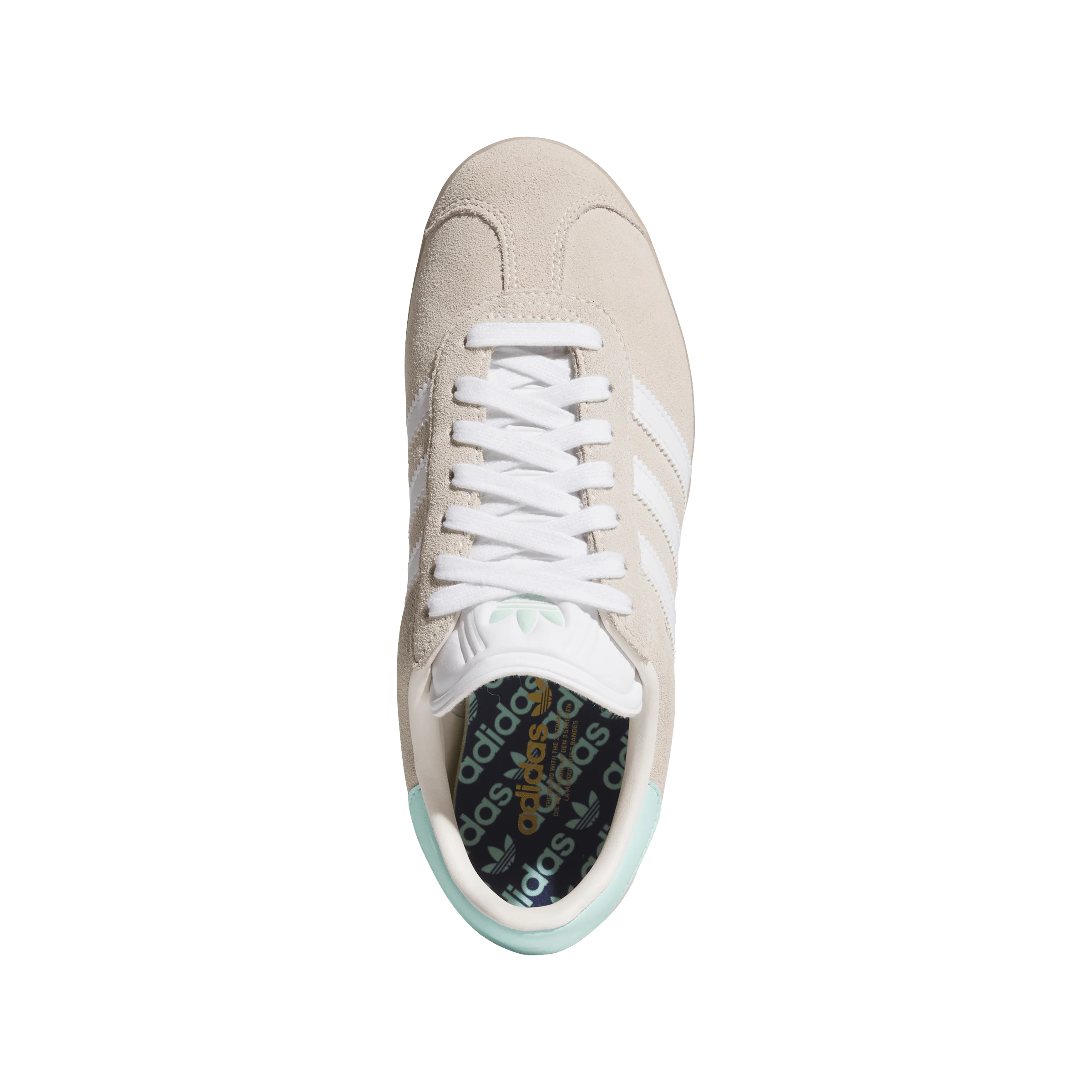adidas Golf Originals Gazelle Golf - Beige - Image 5
